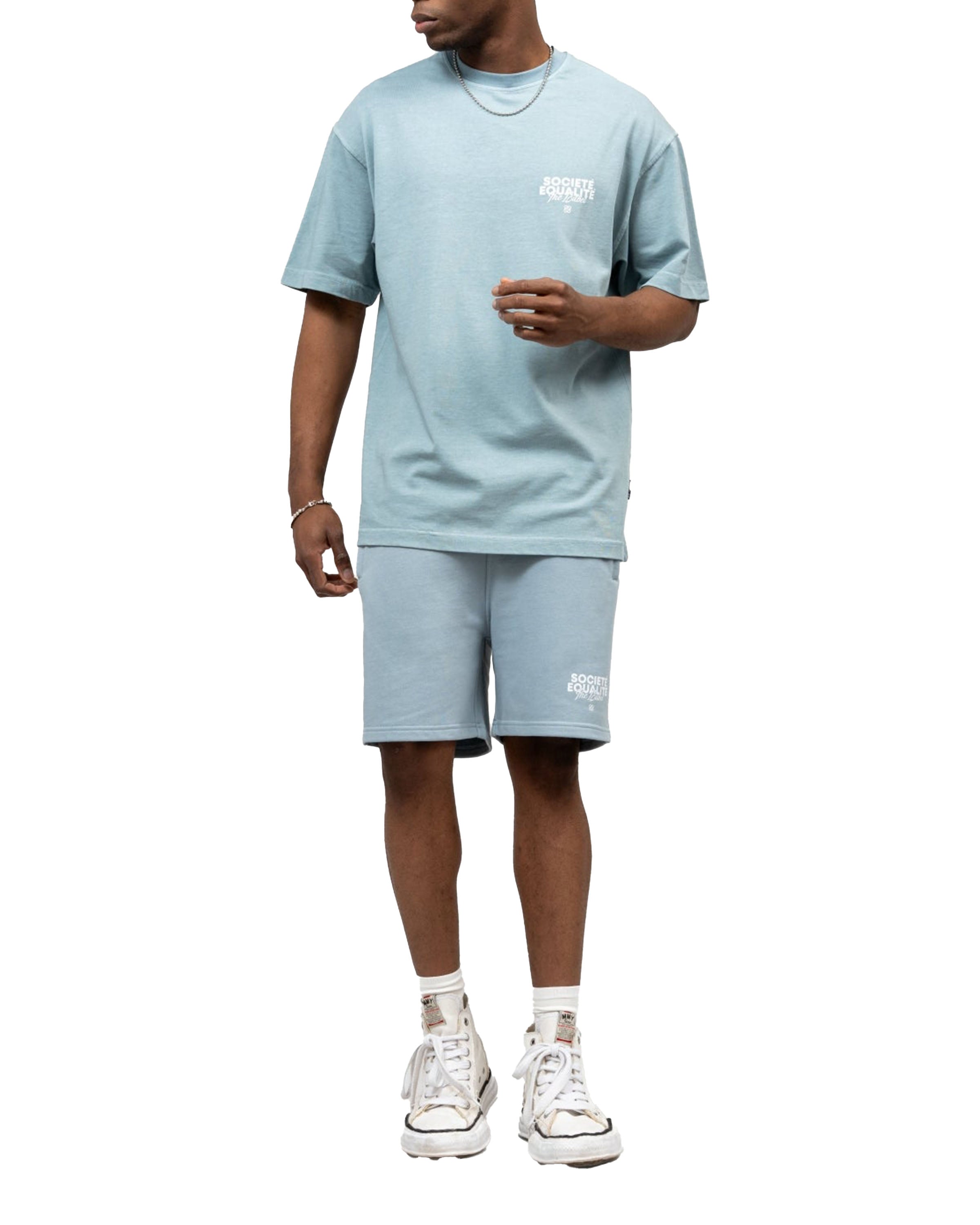 Societe 2.0 Oversized Short