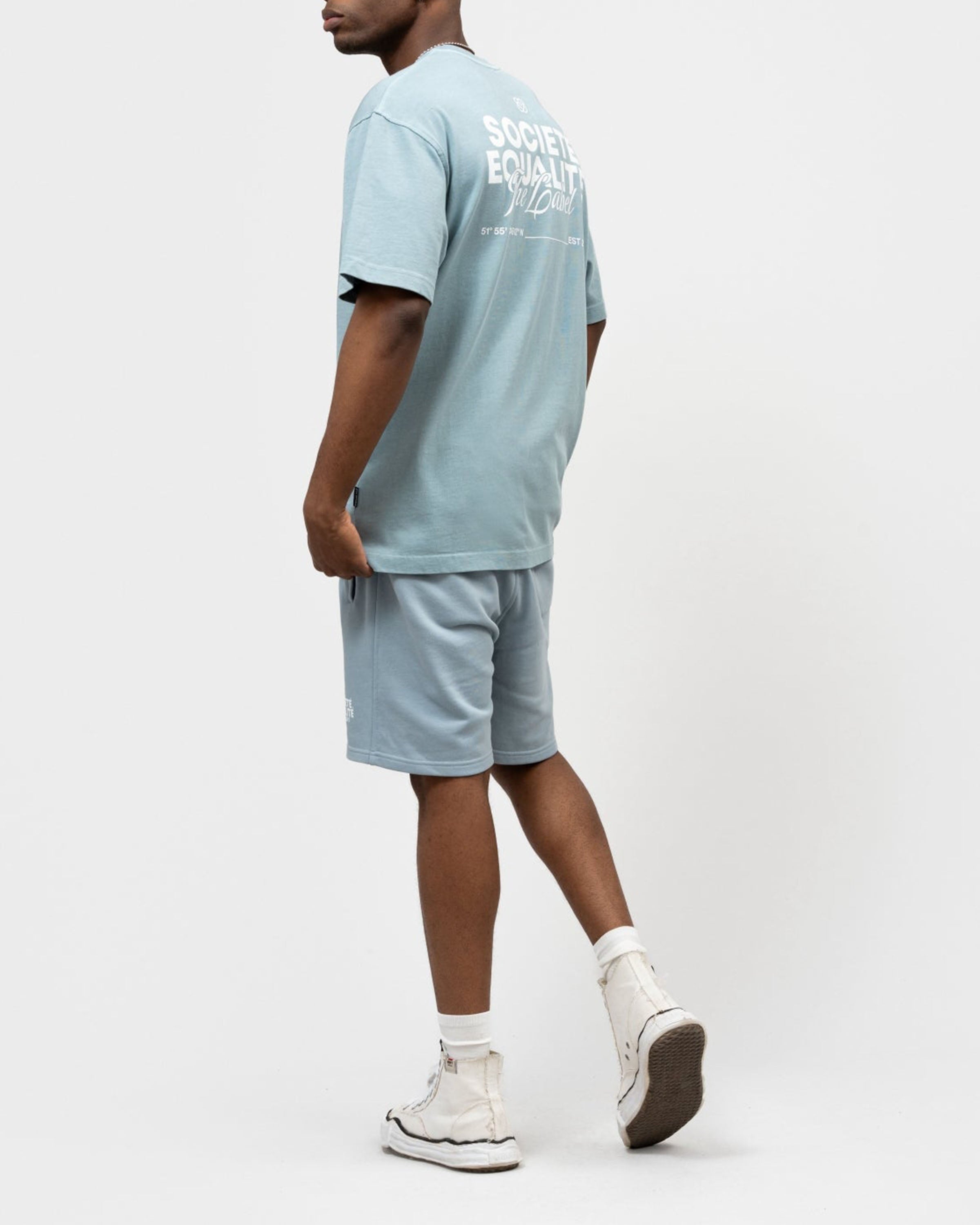 Societe 2.0 Oversized Short