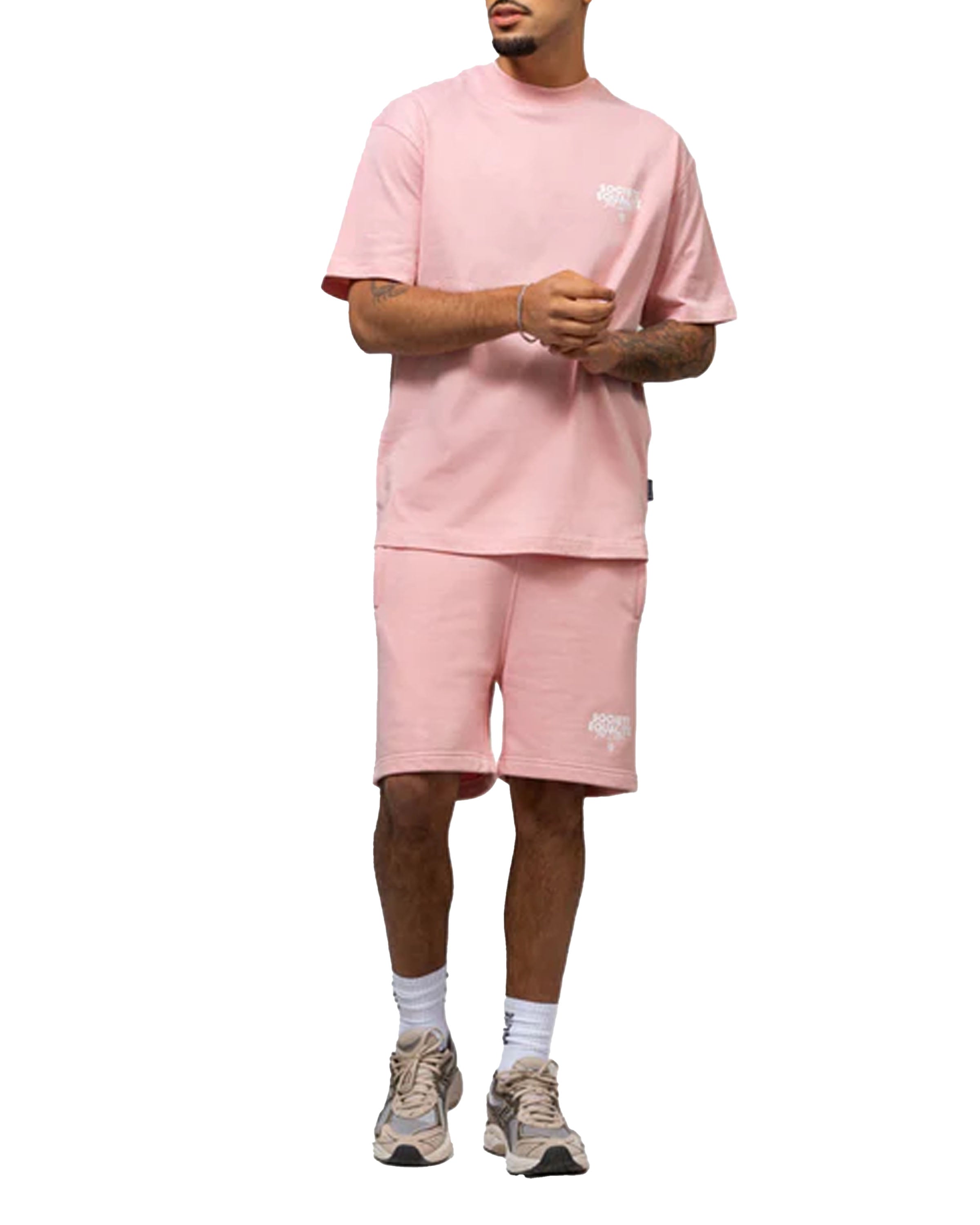 Societe 2.0 Oversized Short