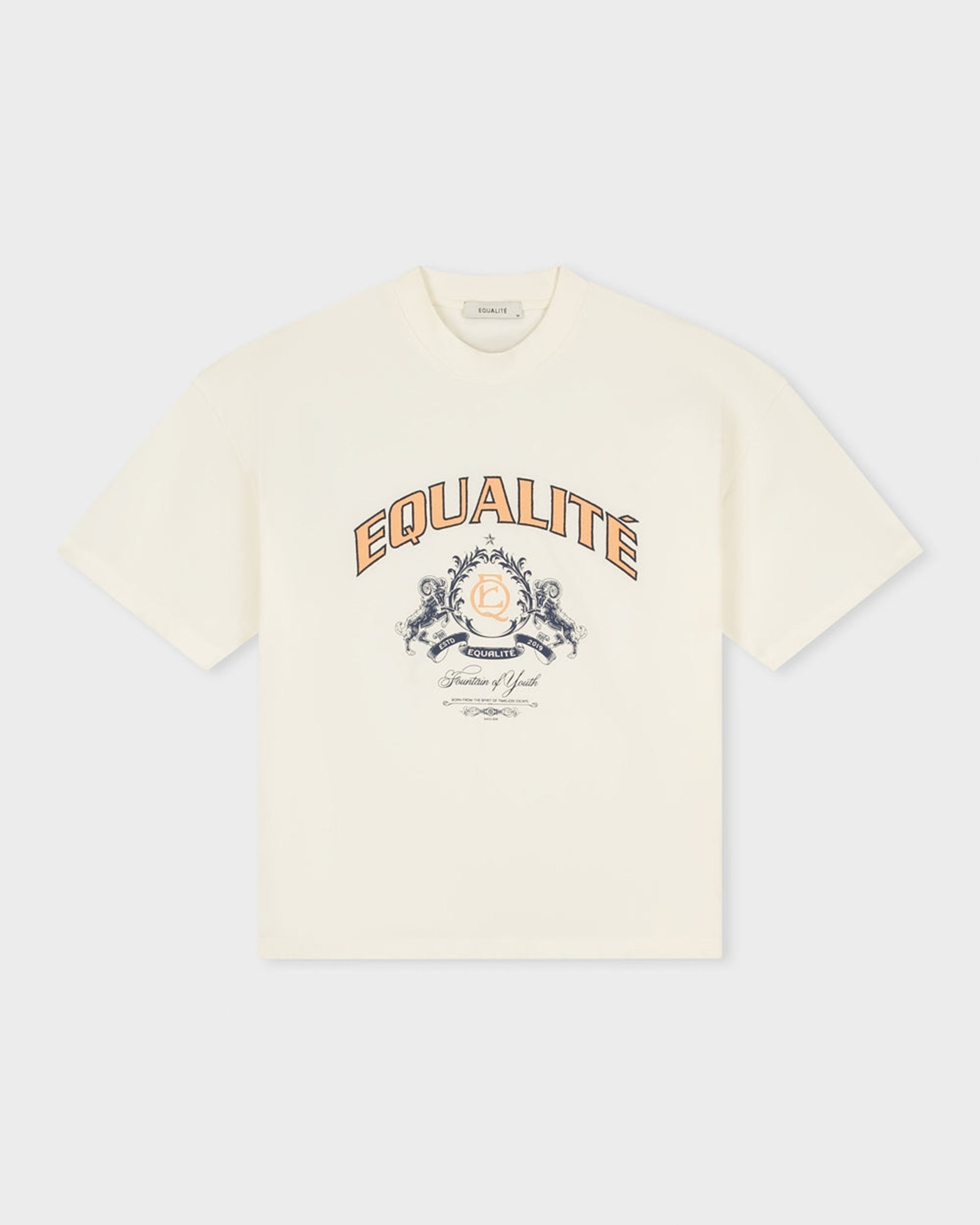 Dani Boxy Fit T-Shirt