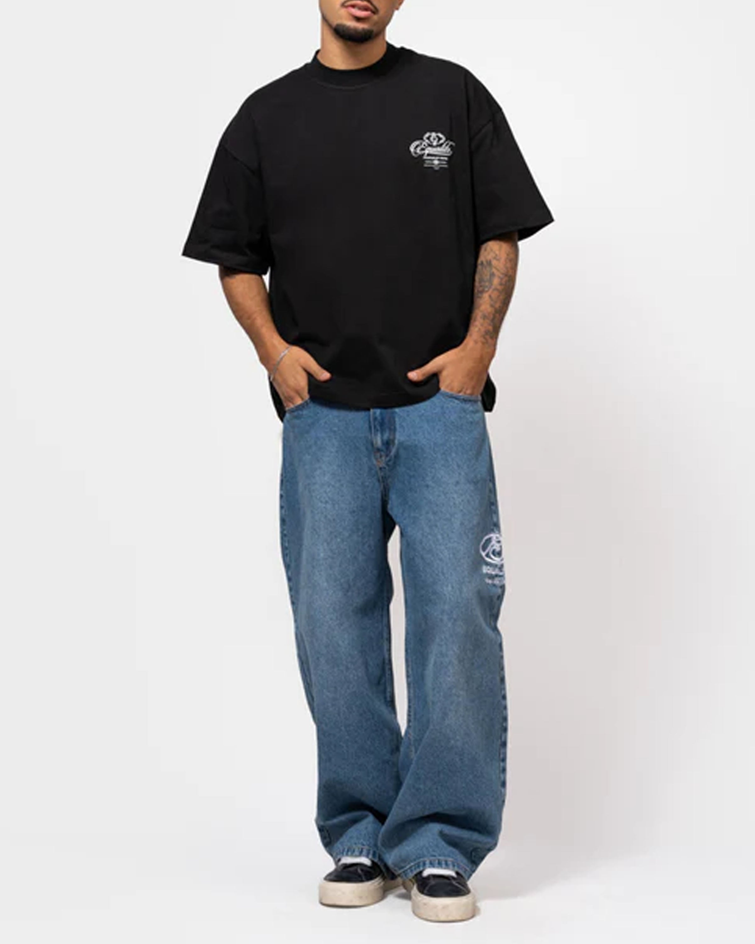 Yuki Boxy T-Shirt 2.0