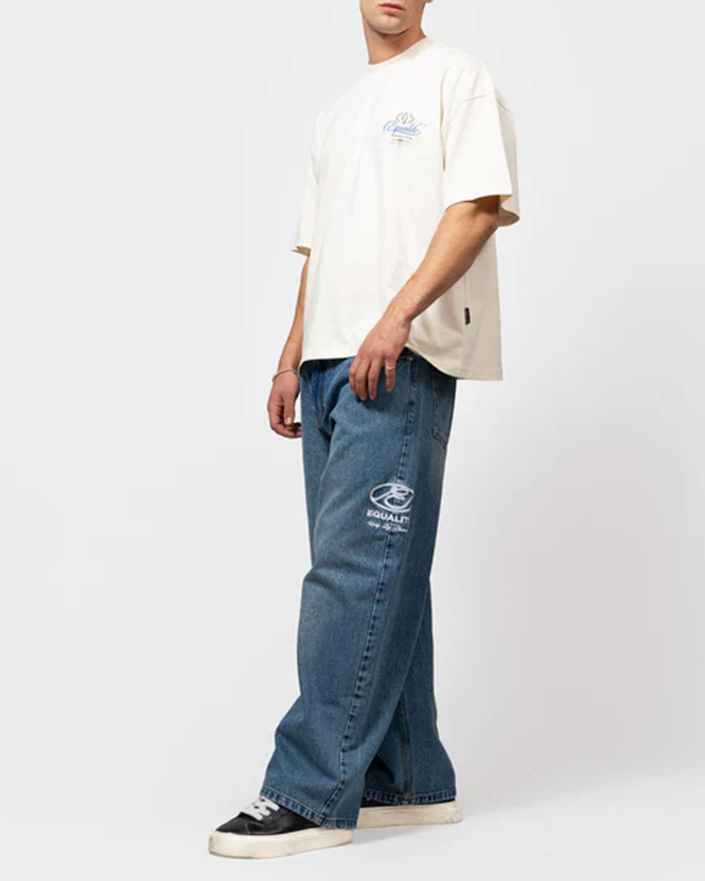 Yuki Boxy T-Shirt 2.0