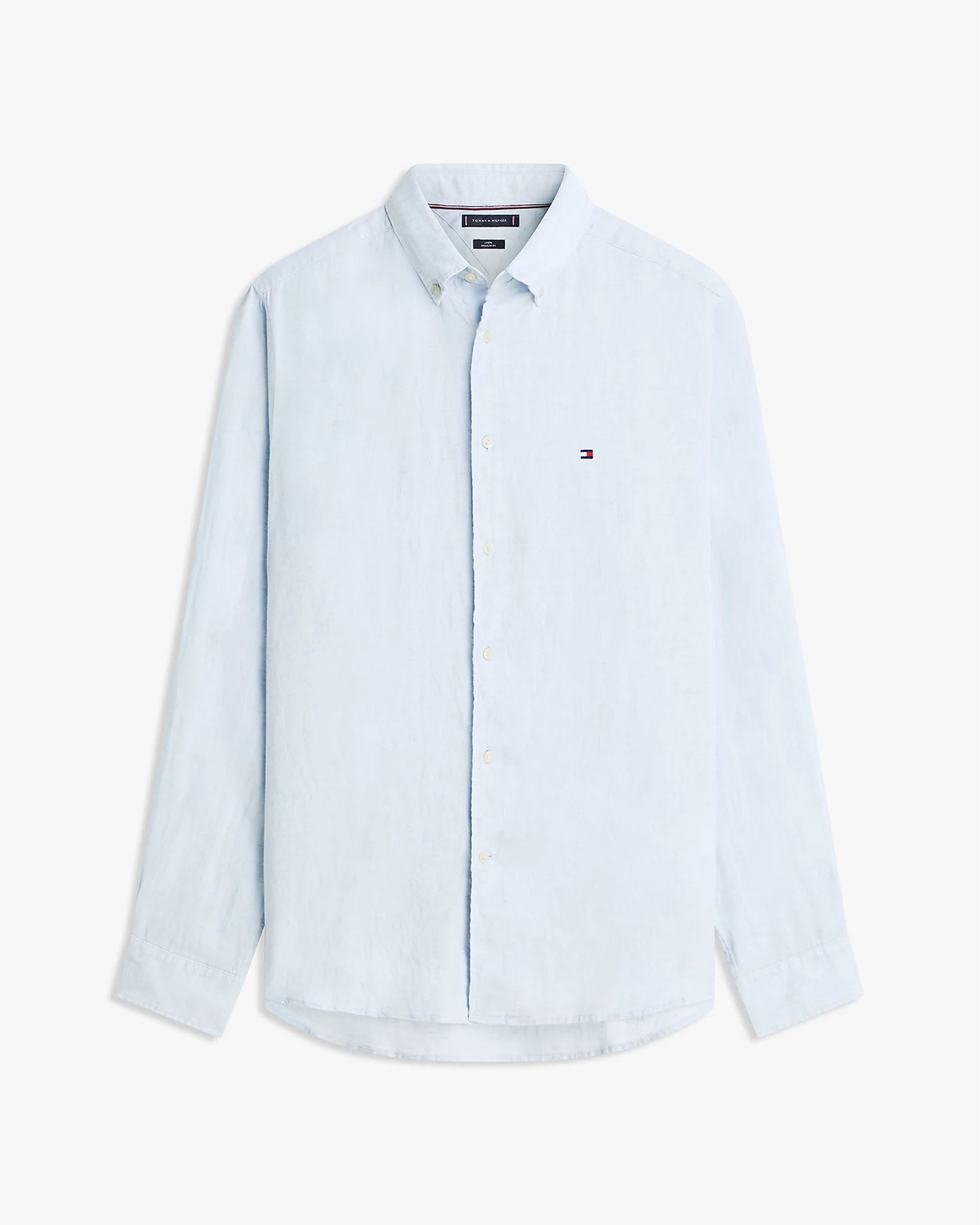 Pigment Dyed Solid Blouse