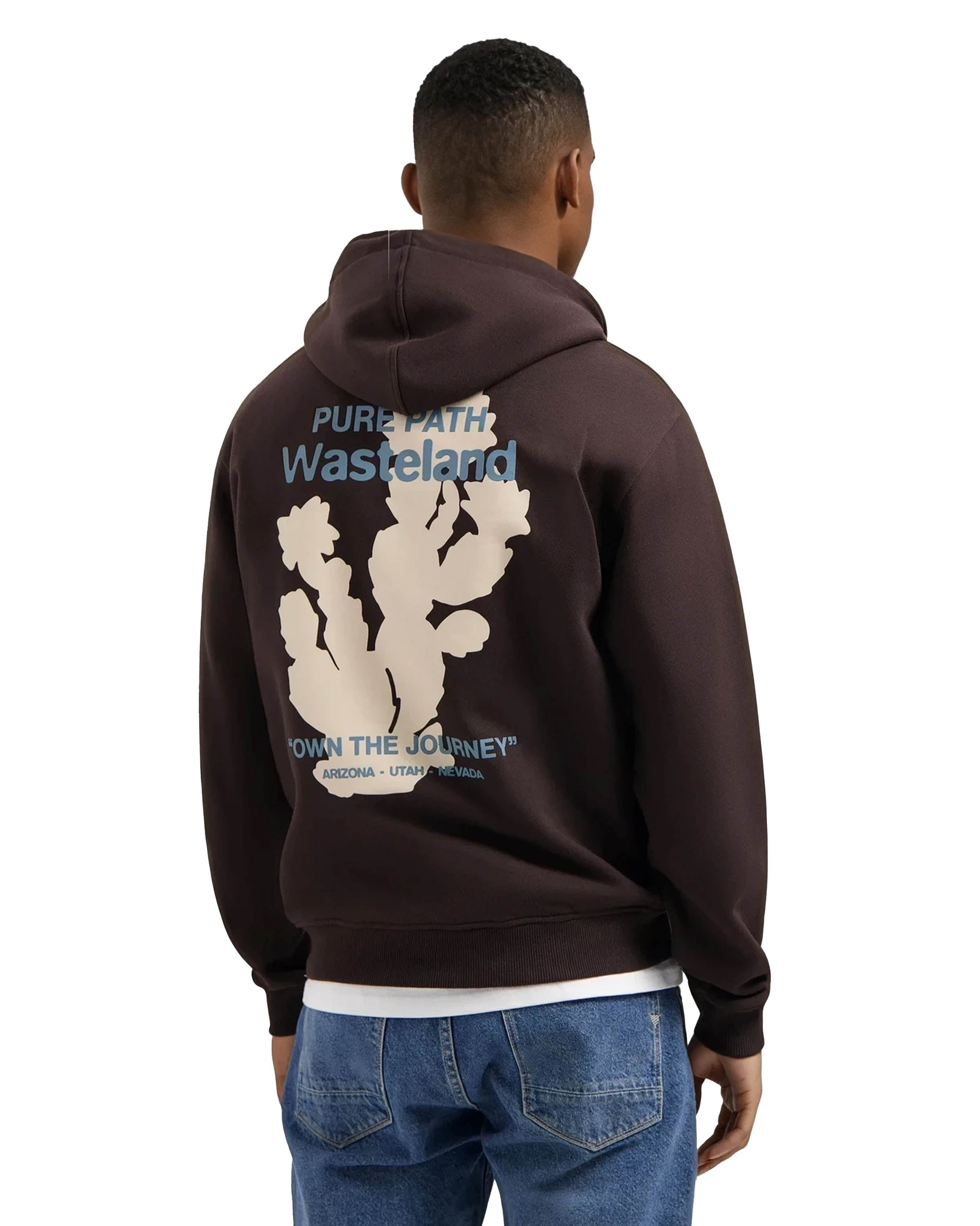 Desert Wasteland Hoodie