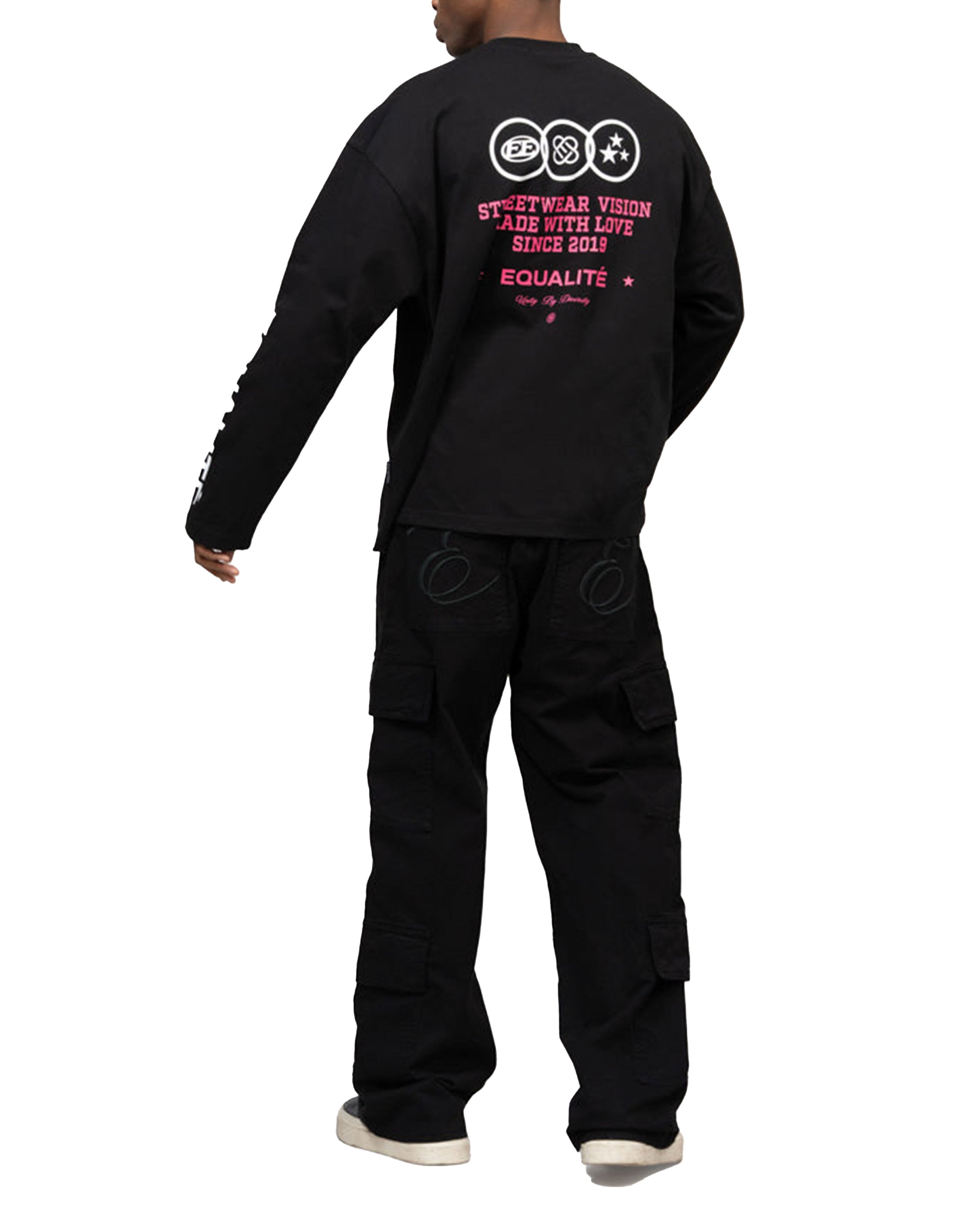 Universe Longsleeve T-Shirt