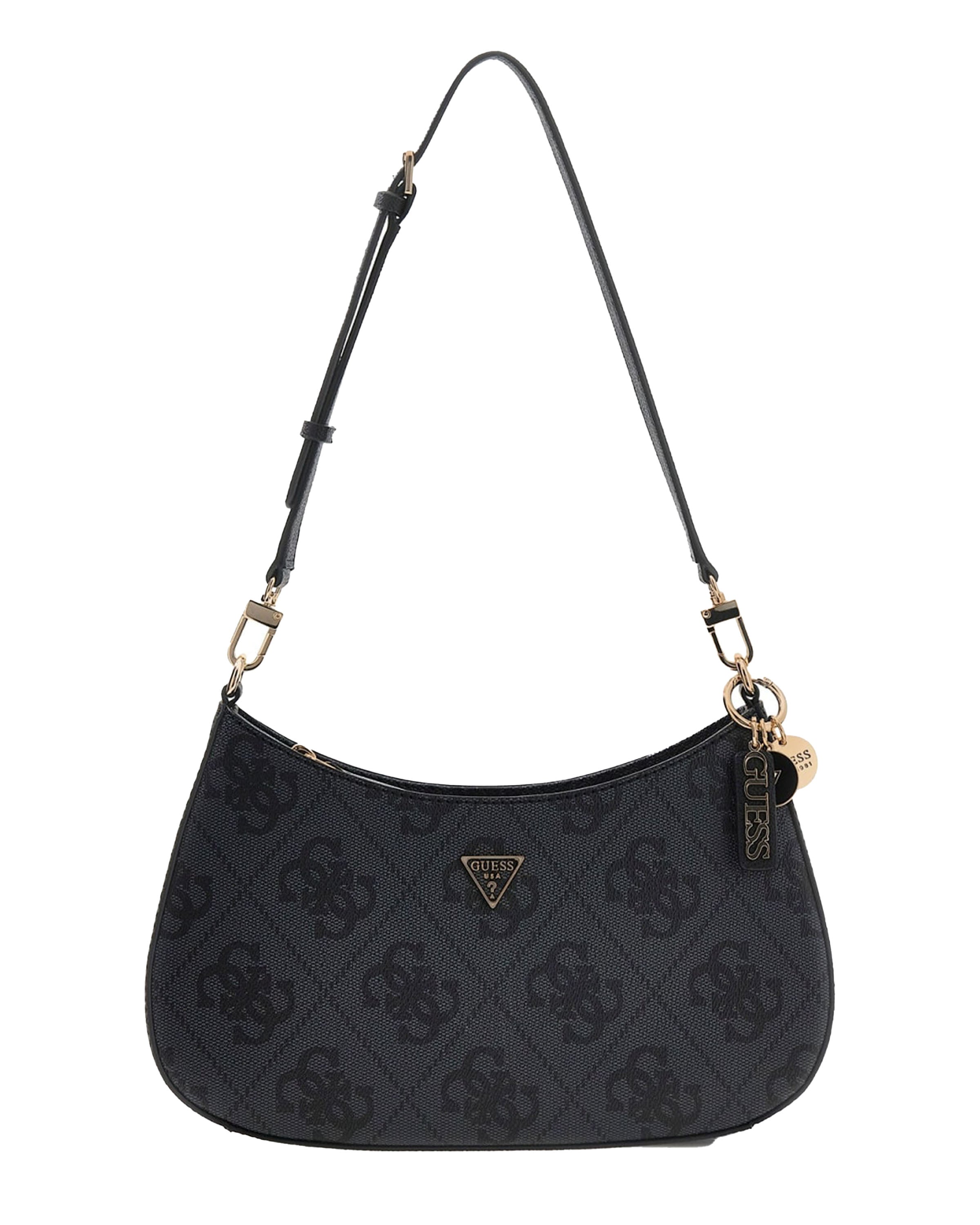 Noelle Top Zip Schoudertas