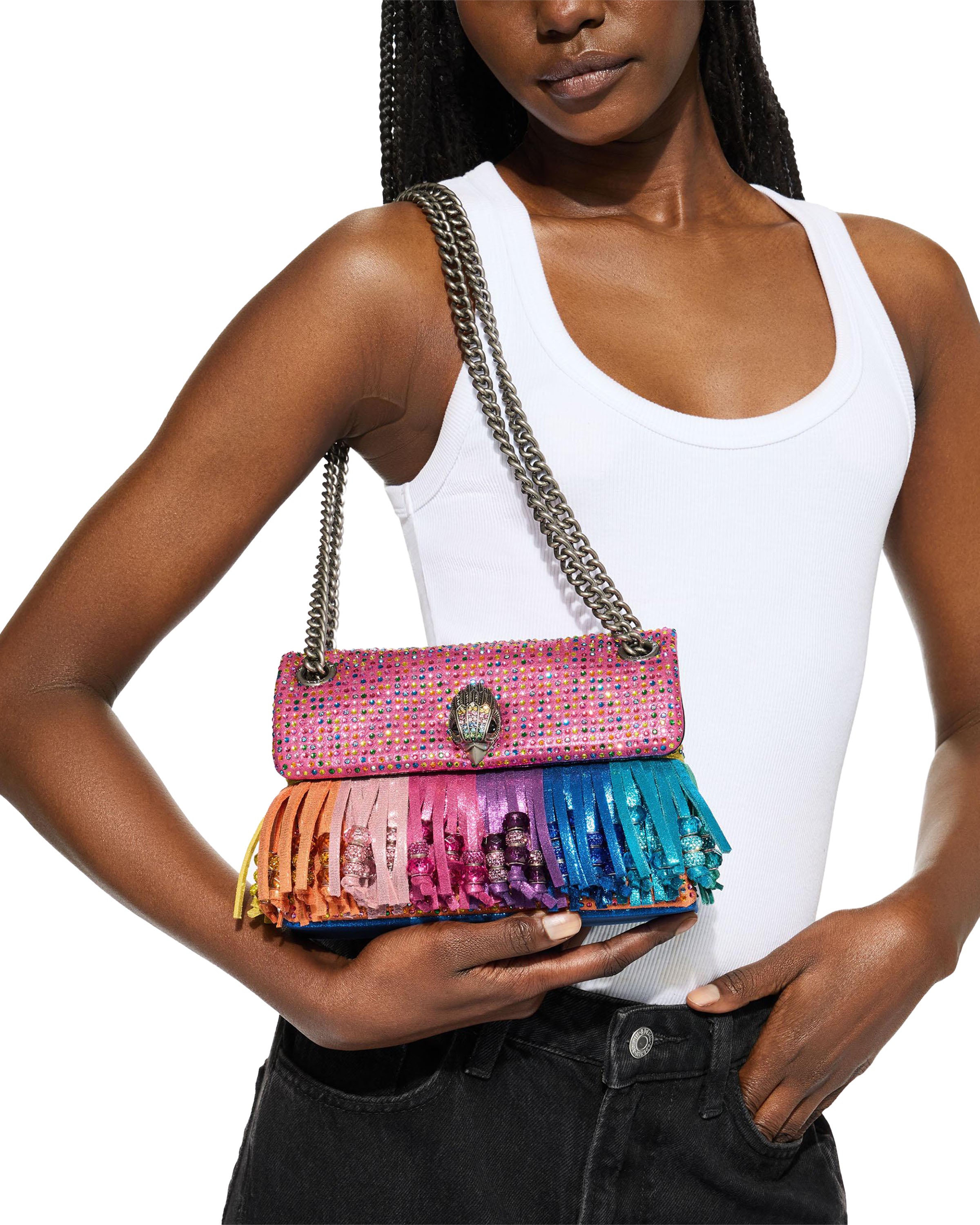 Mini Kensington Fringes