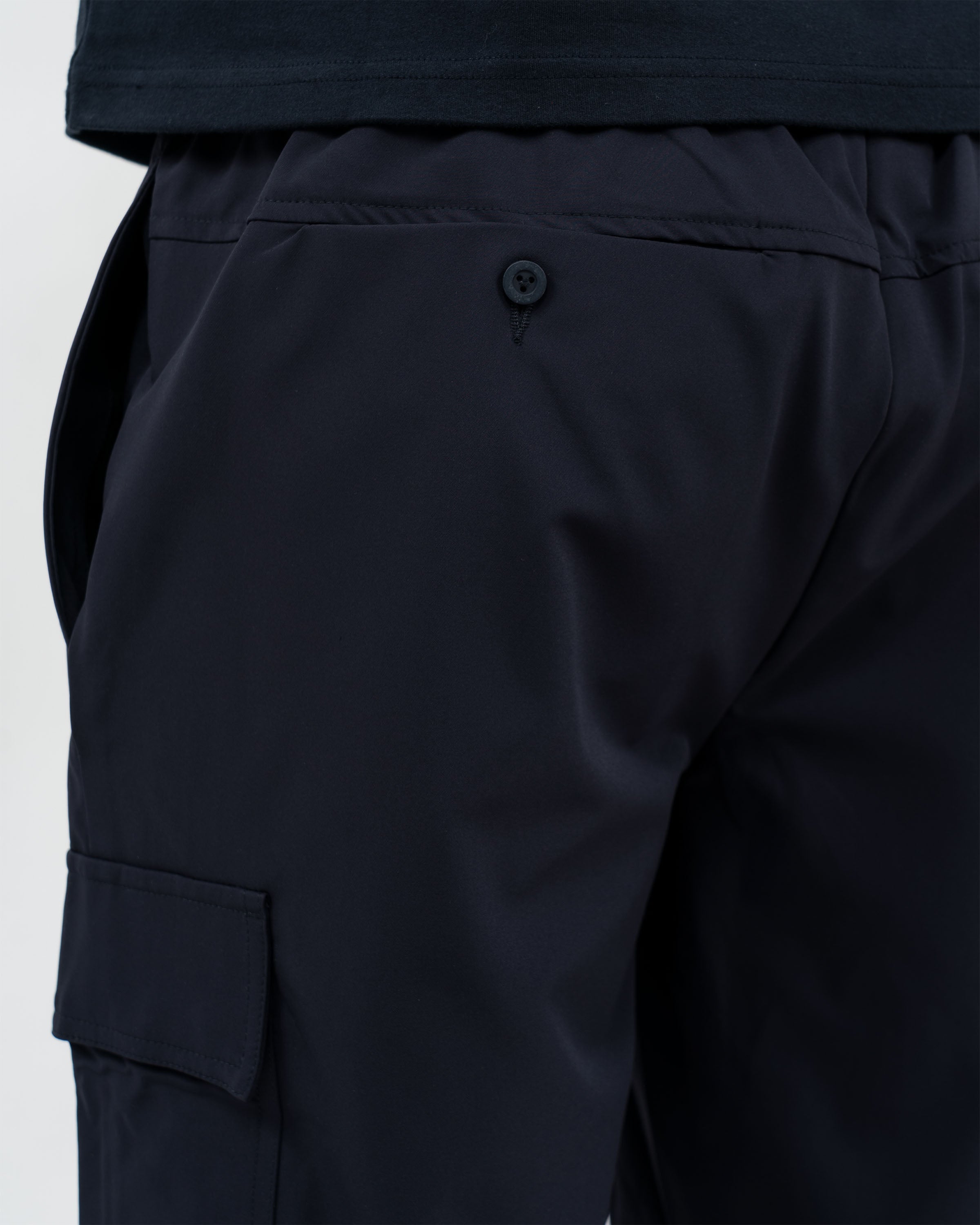 Travel Stretch Cargo Short