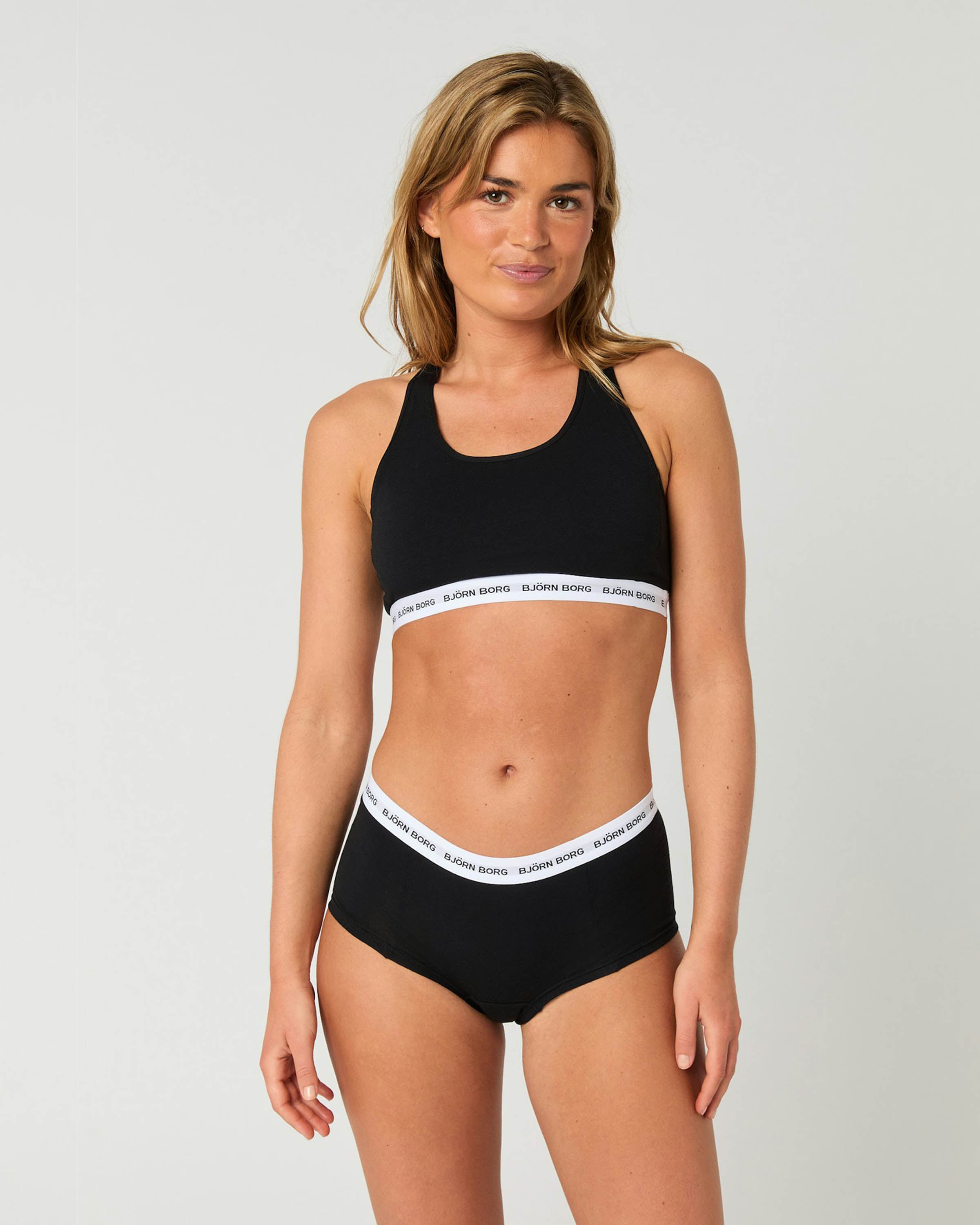 Logo Boxer Shorts 5 Pack