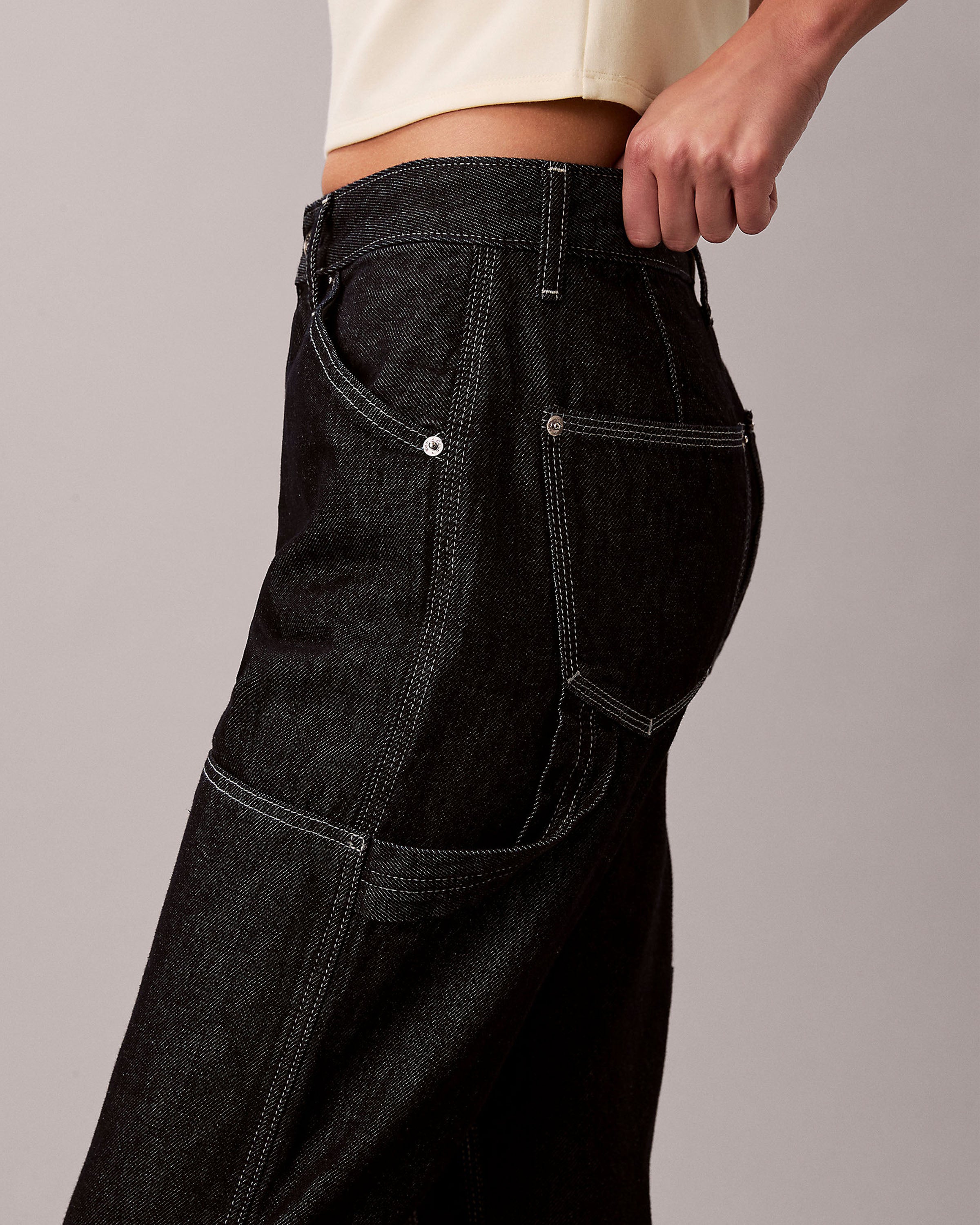 Workwear Rinse Jeans