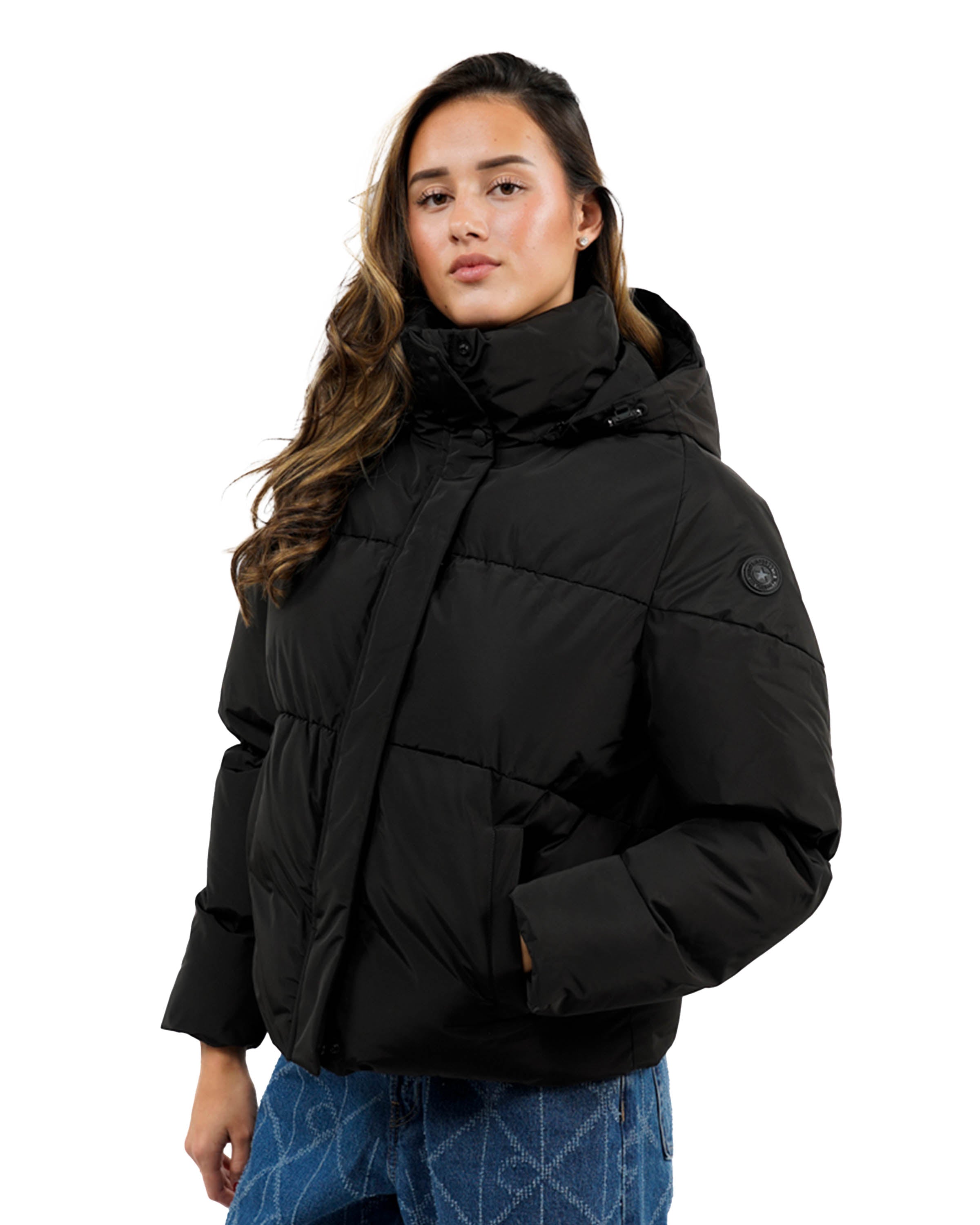 Maya Puffer Winterjas