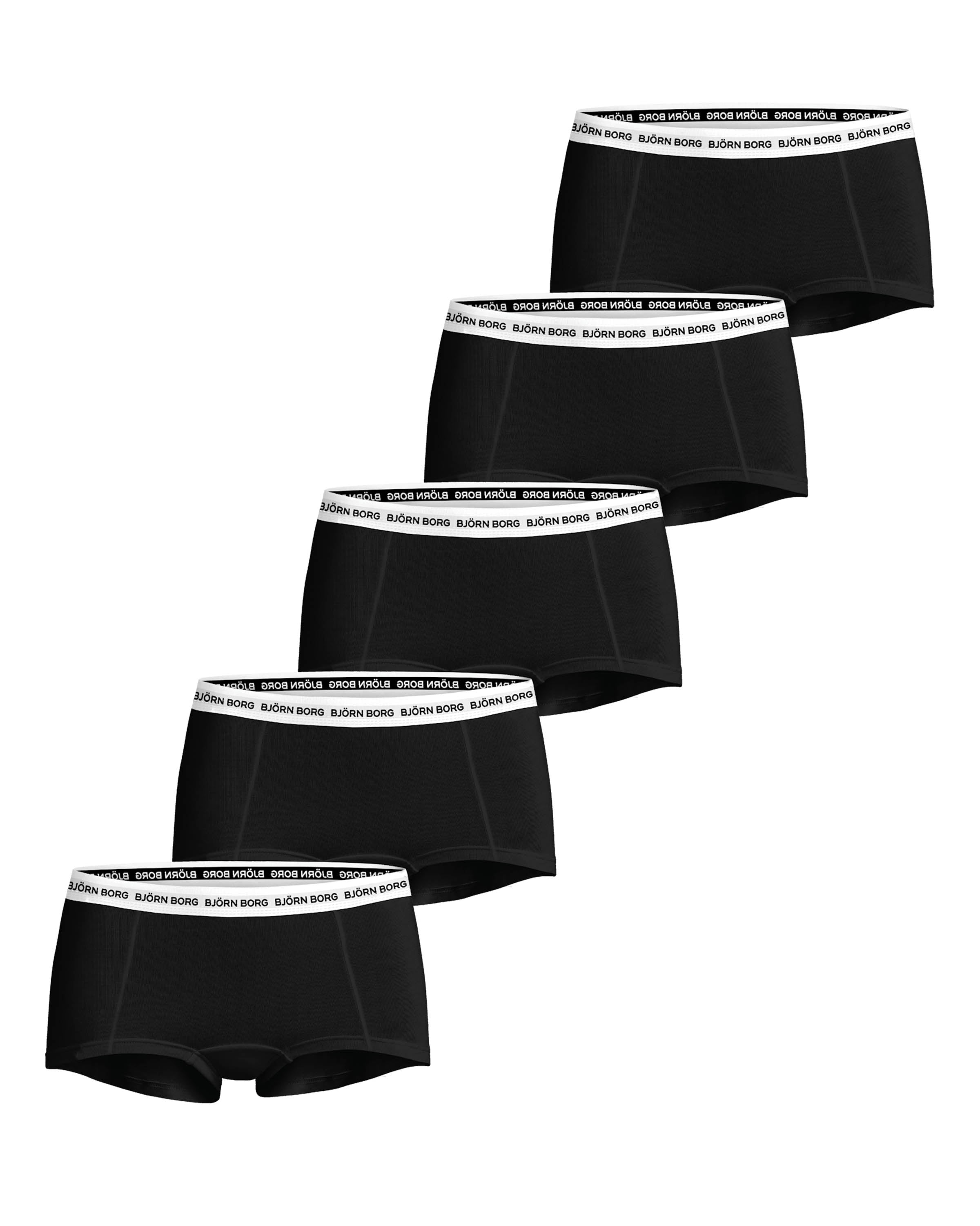 Logo Boxer Shorts 5 Pack