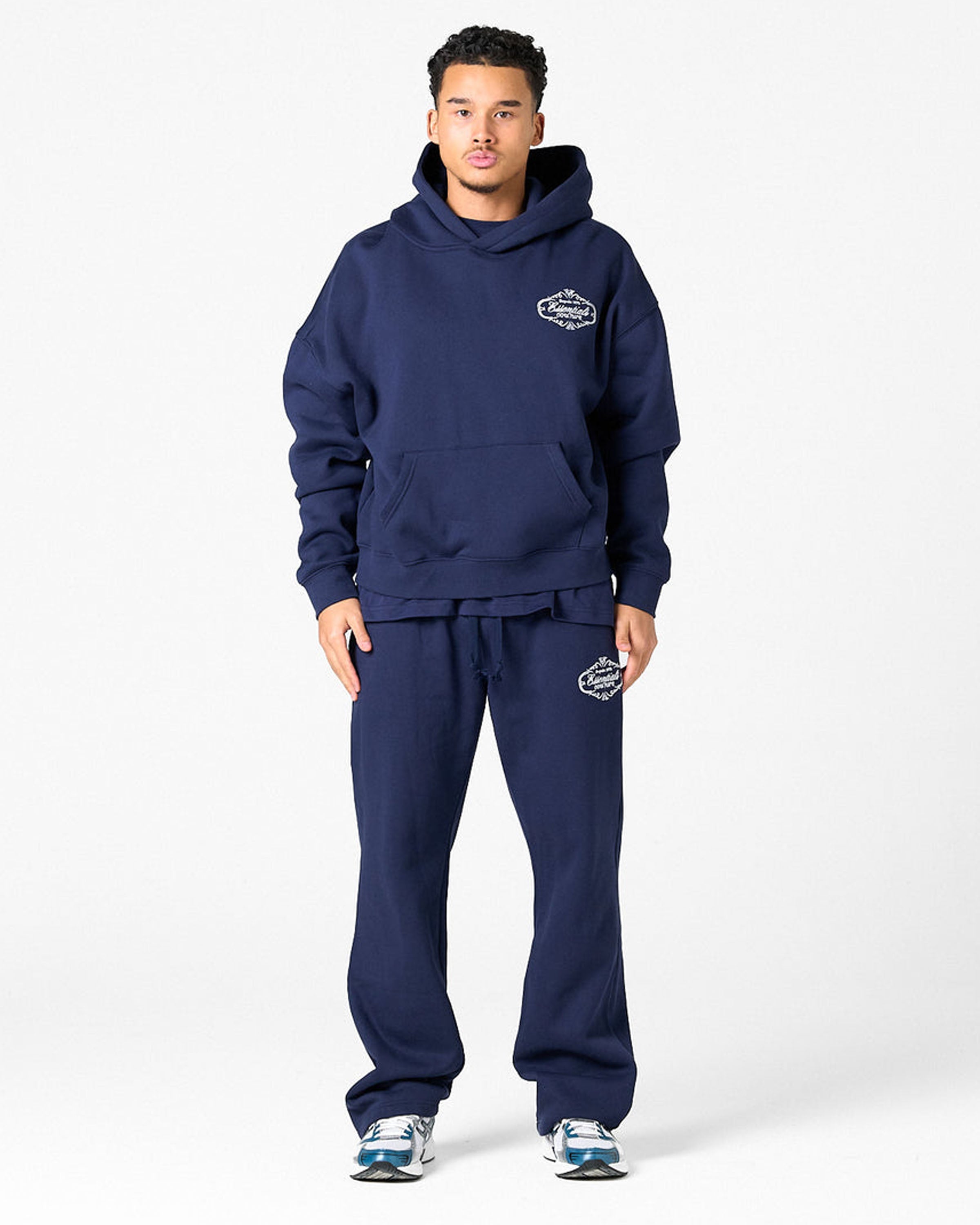Royal Hoodie Tracksuit