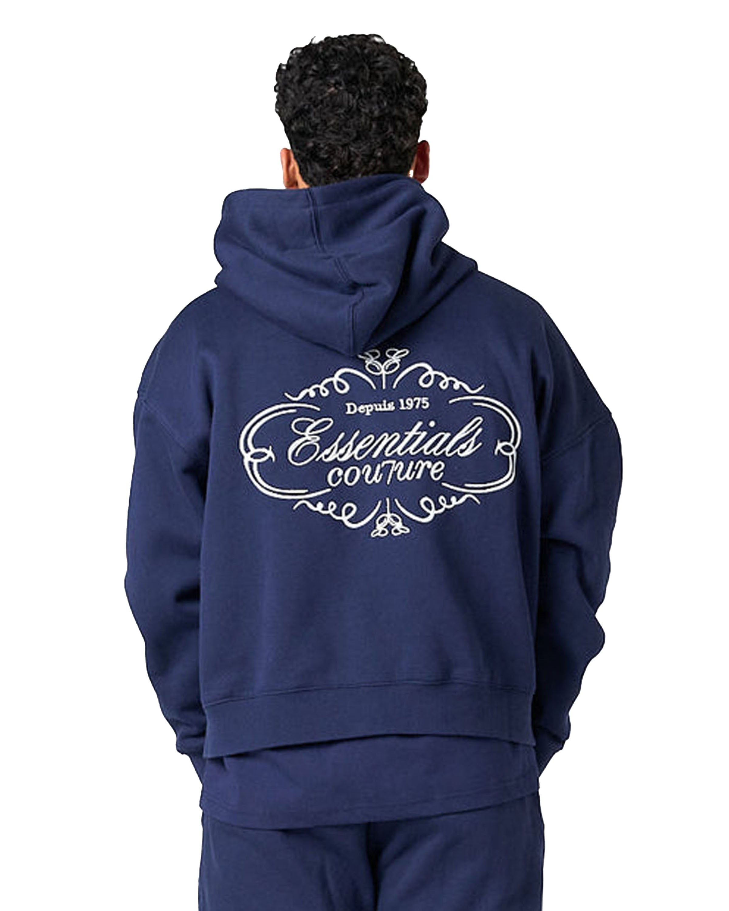 Royal Hoodie Tracksuit