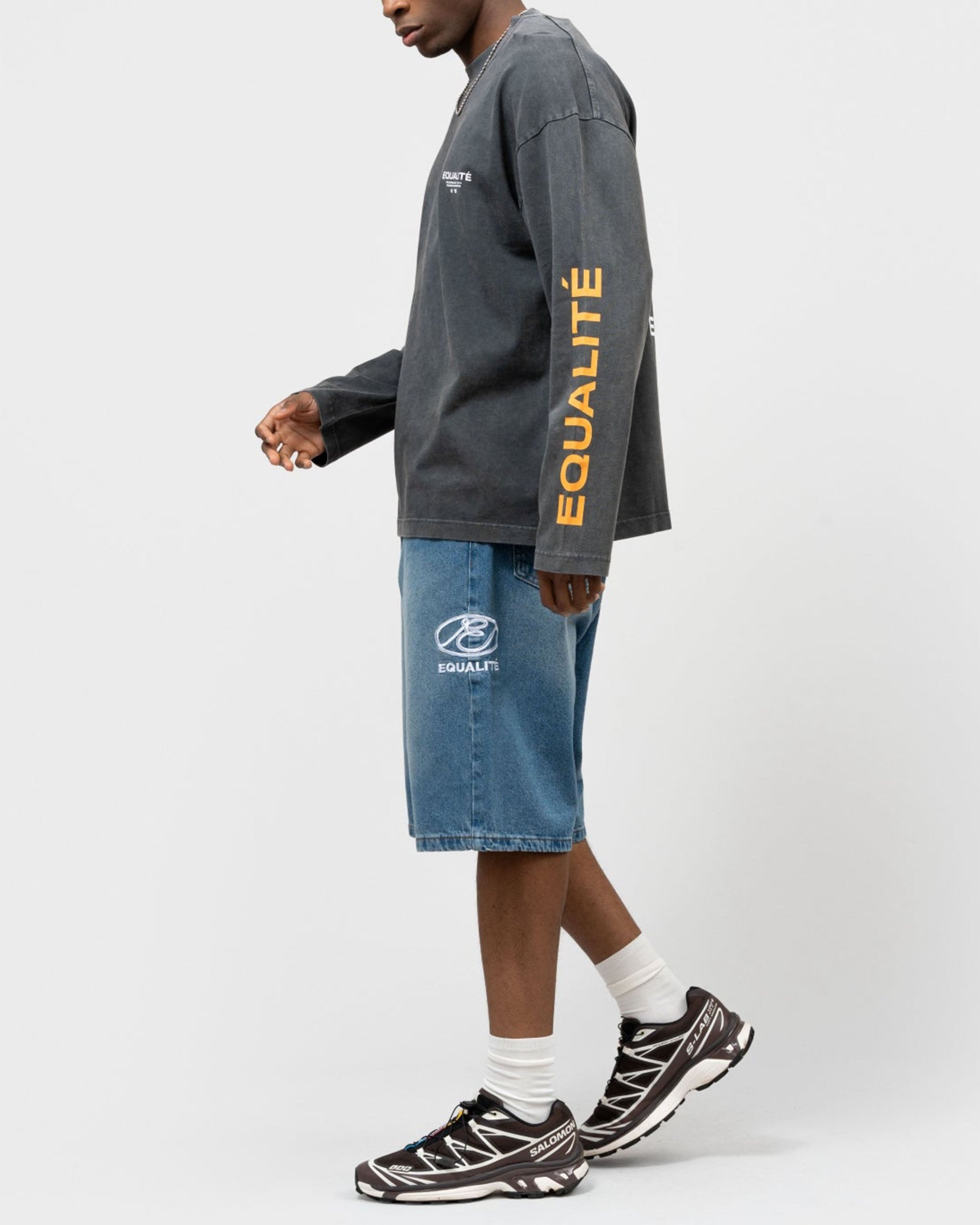 Arid Denim Short