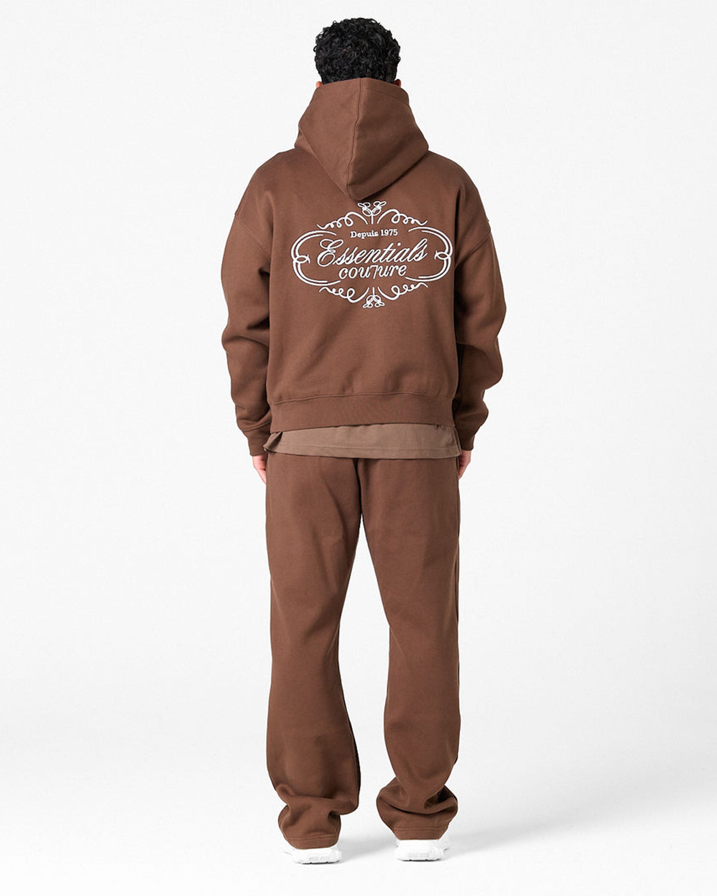 Royal Hoodie Tracksuit