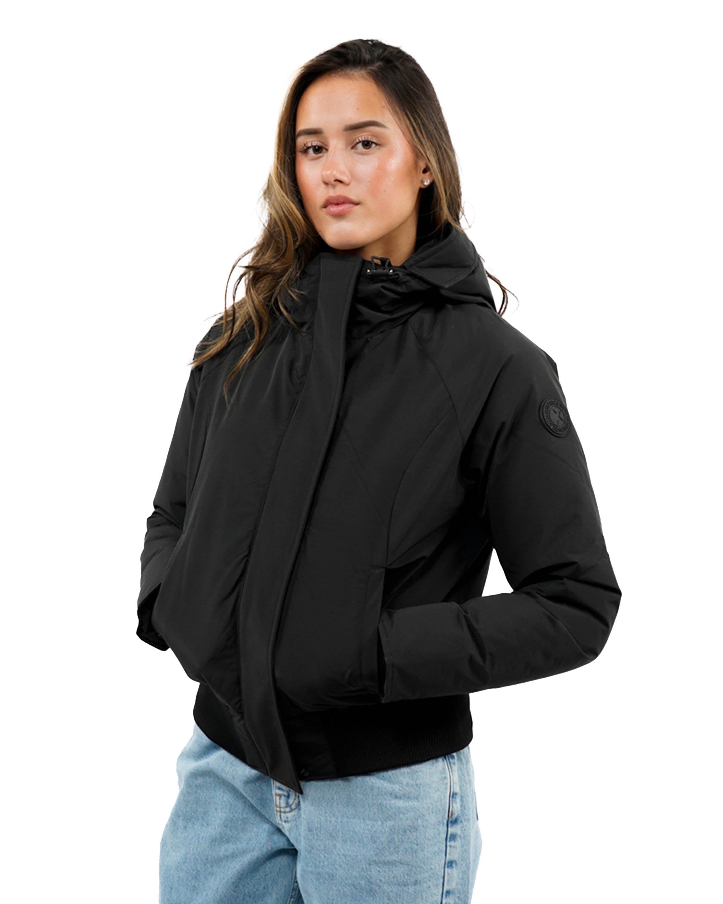 Bomber Jacket Winterjas