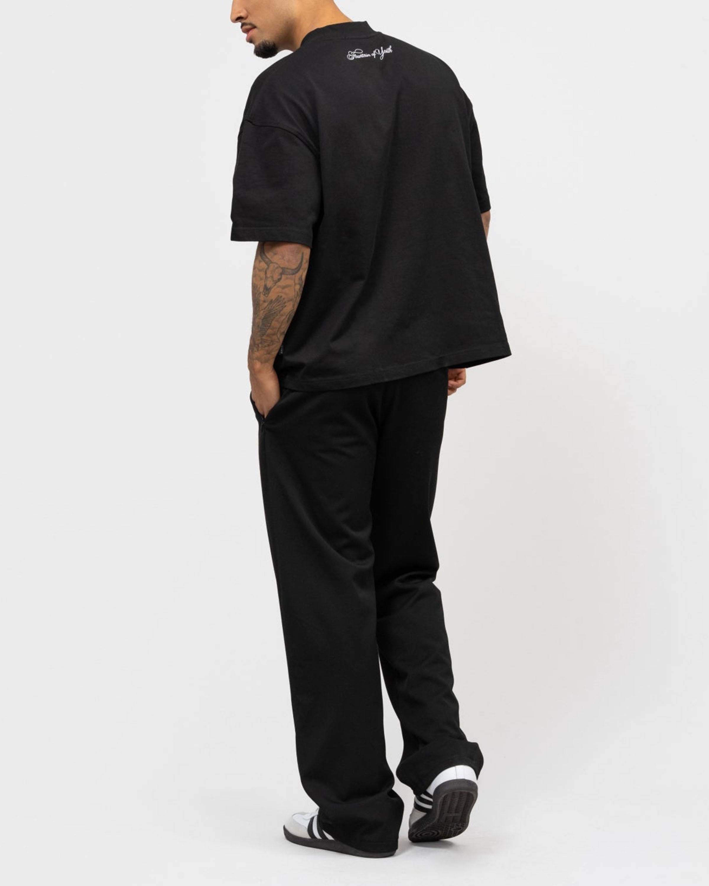 Dani Boxy Fit T-Shirt