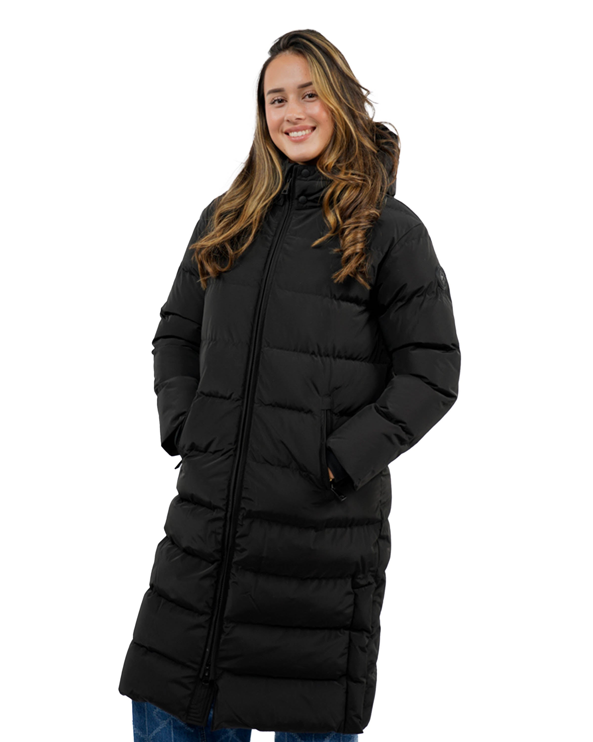 Grace Lange Winterjas