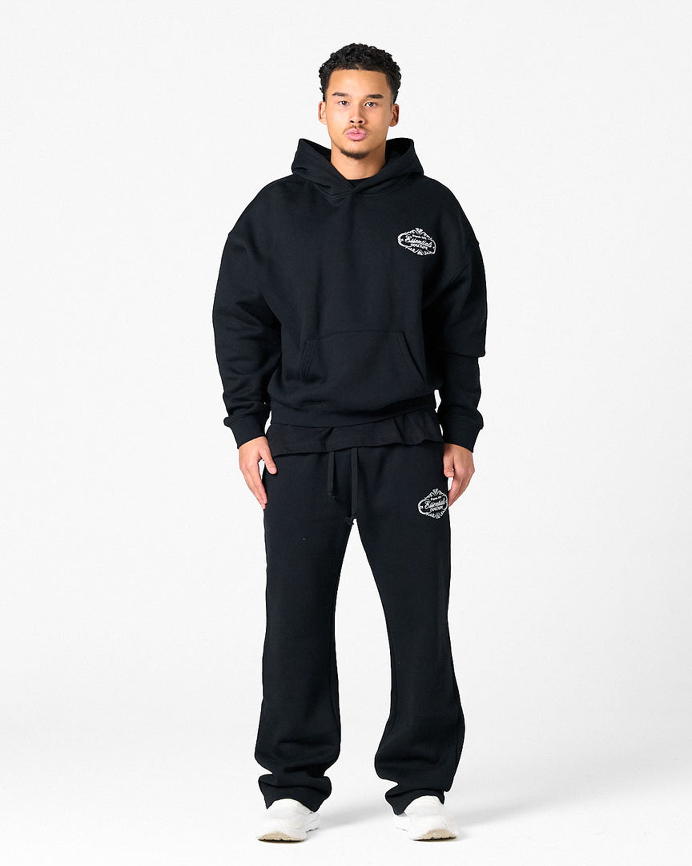 Royal Hoodie Tracksuit