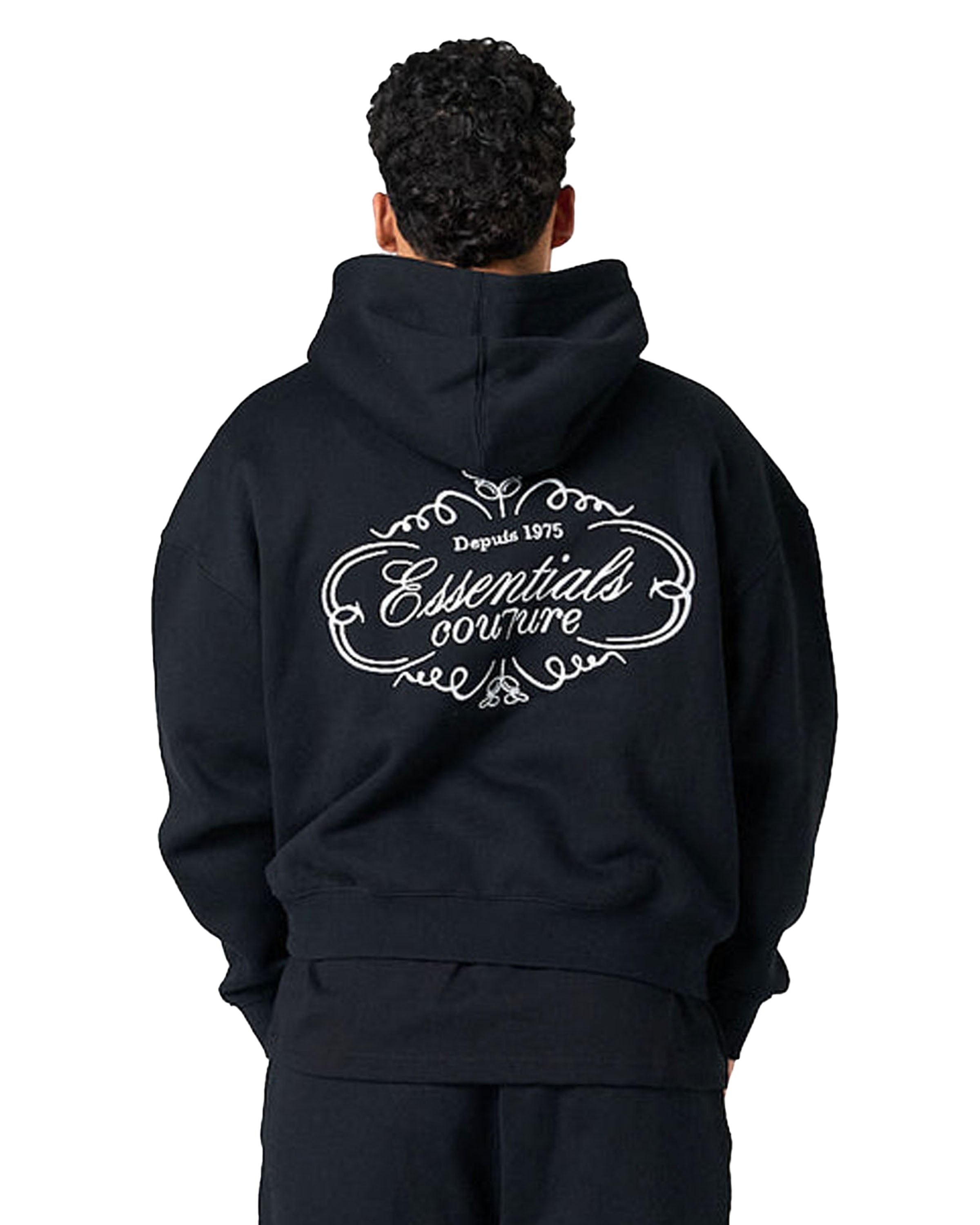 Royal Hoodie Tracksuit