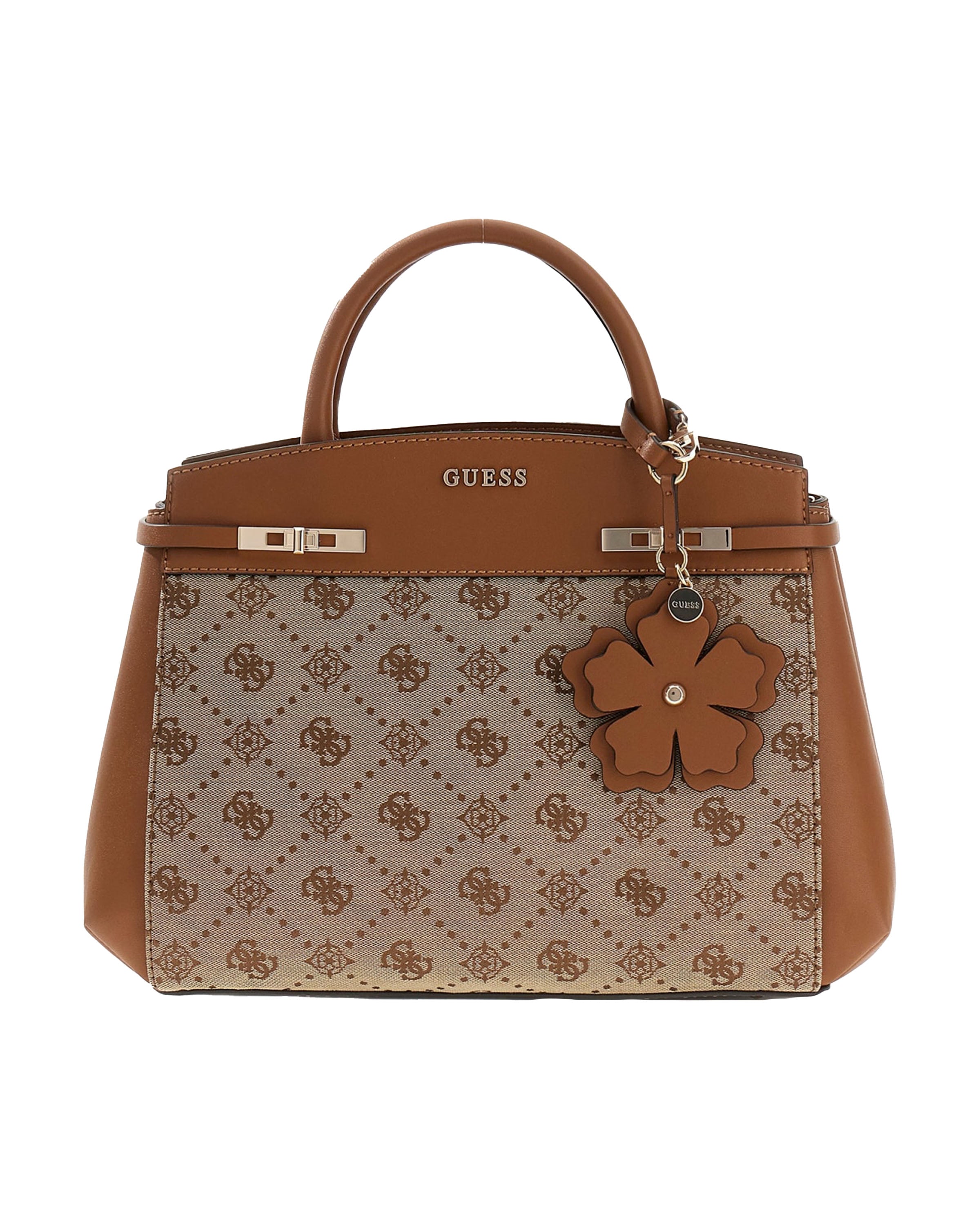 Melinda Logo Schoudertas