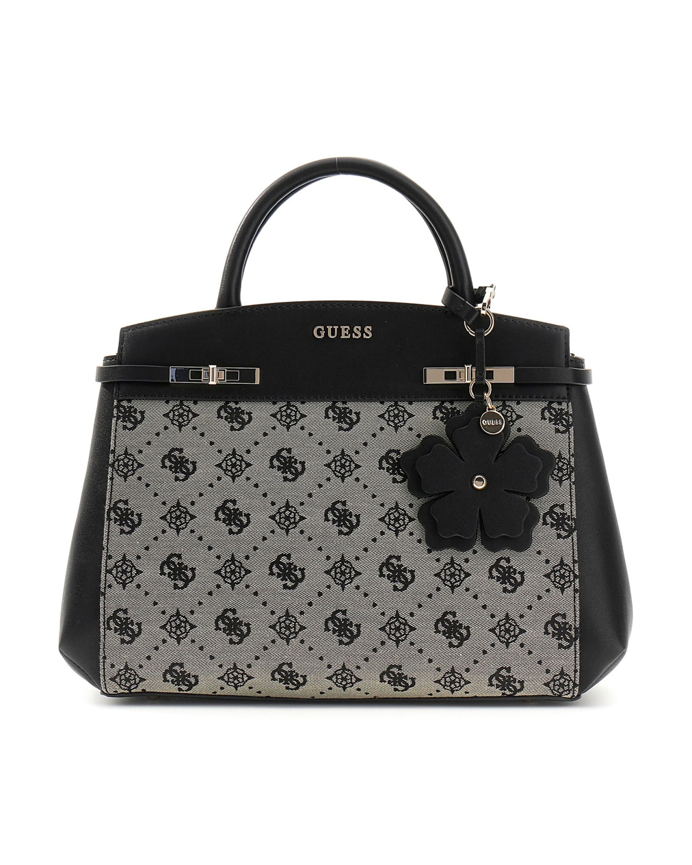 Melinda Logo Schoudertas