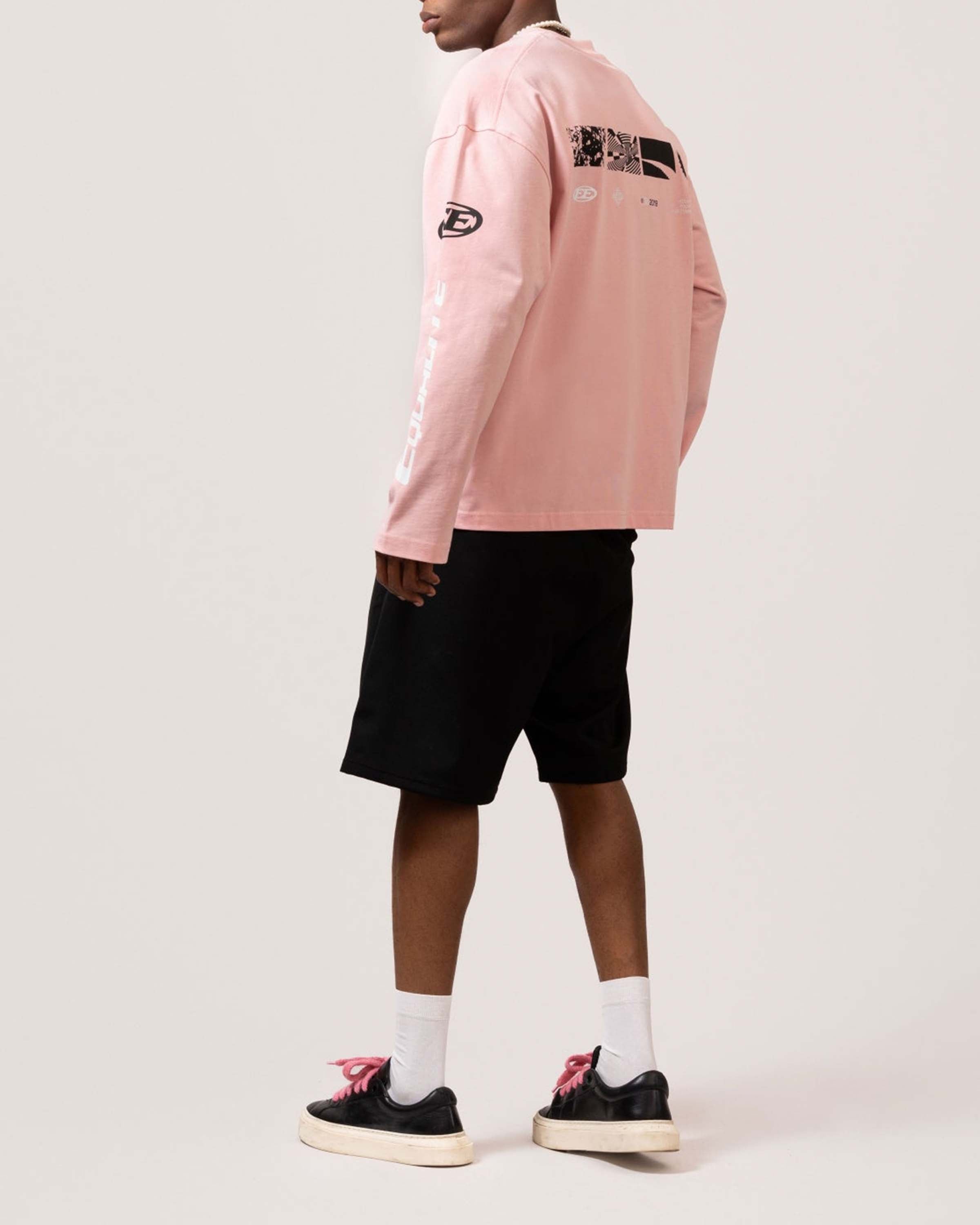 Adrenaline Longsleeve T-Shirt