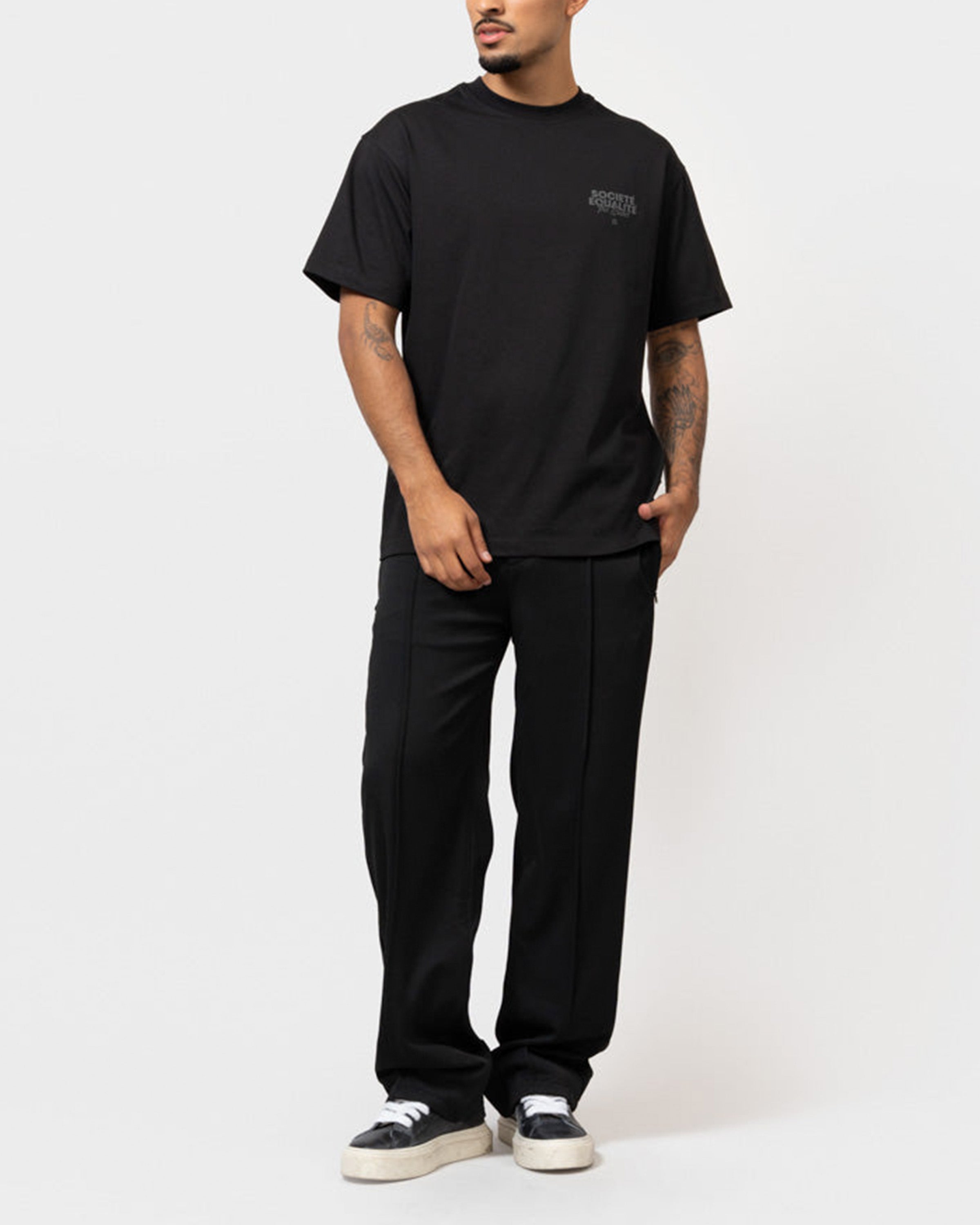 Societe 2.0 Oversized T-Shirt