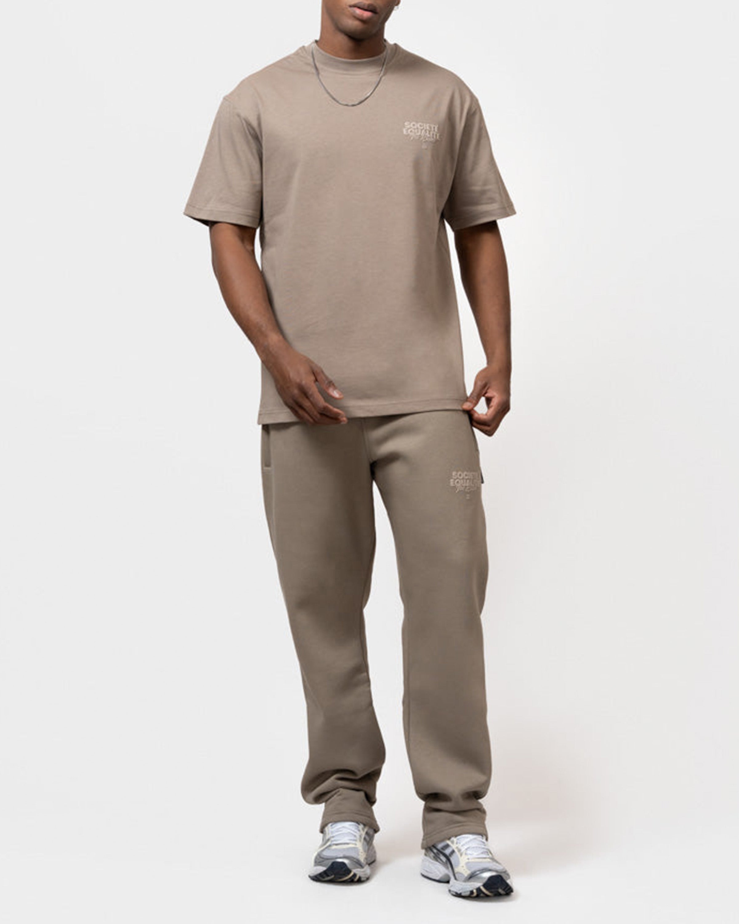 Societe 2.0 Oversized T-Shirt