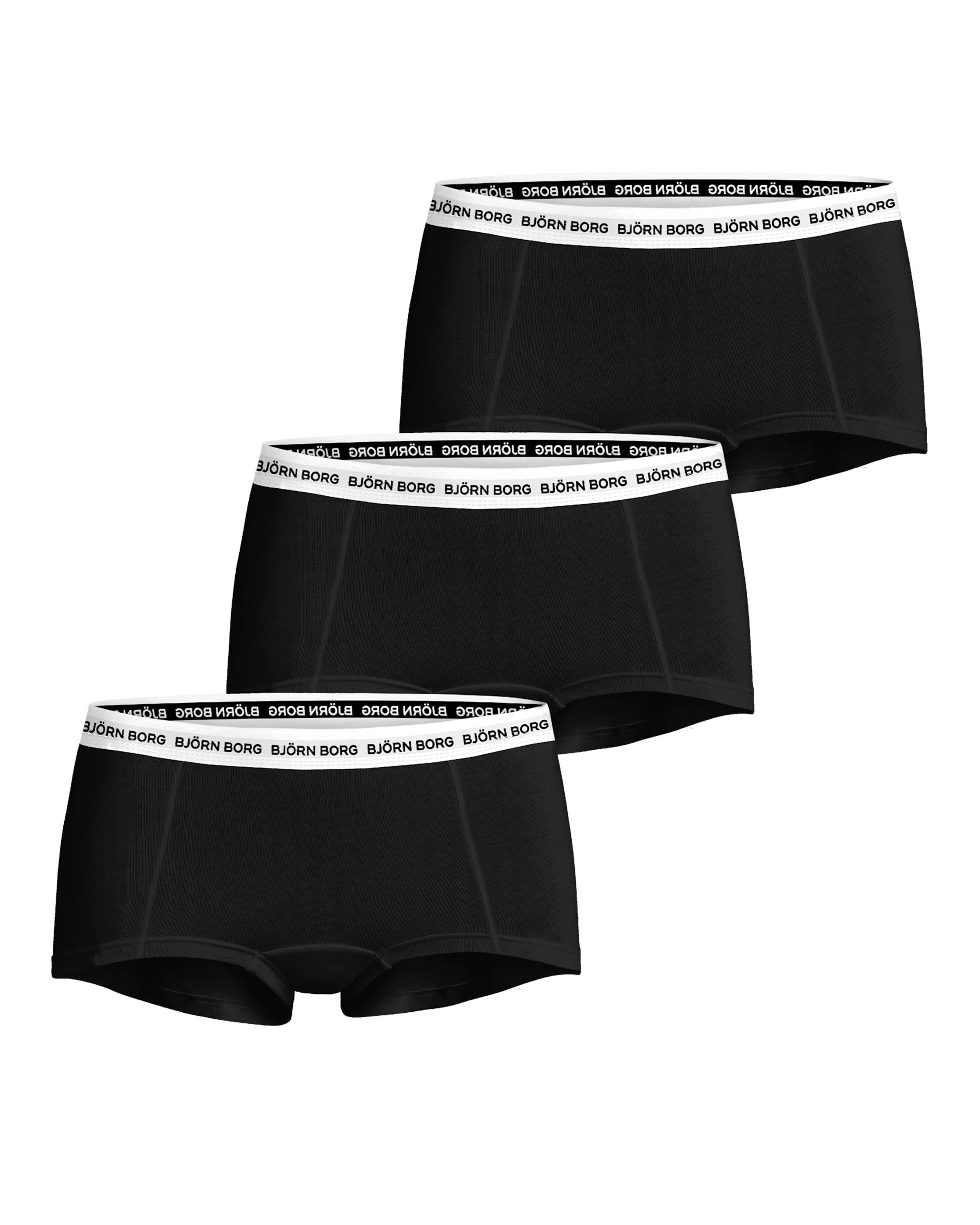 Logo Boxer Shorts 3 Pack