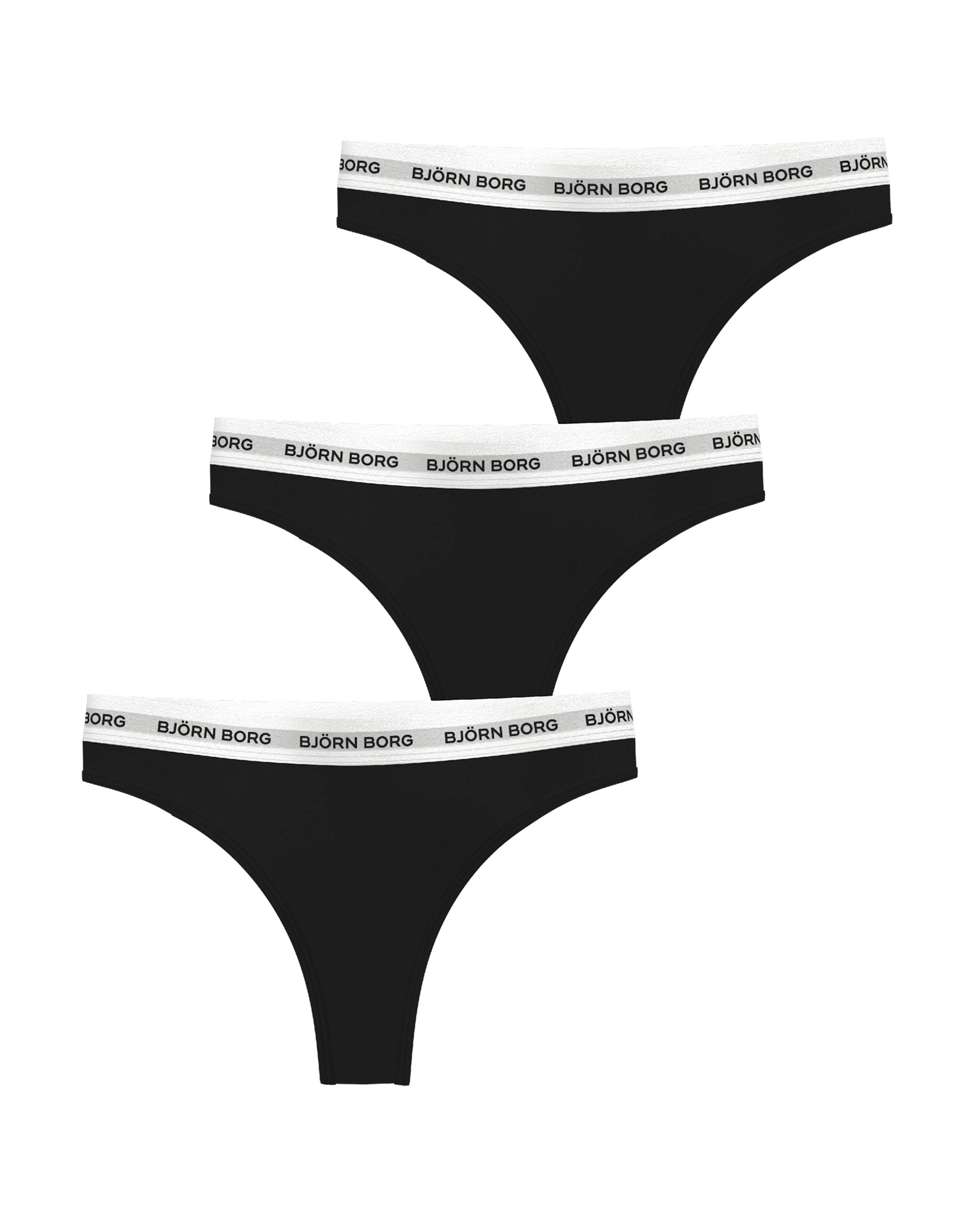 Logo Thong 3 Pack