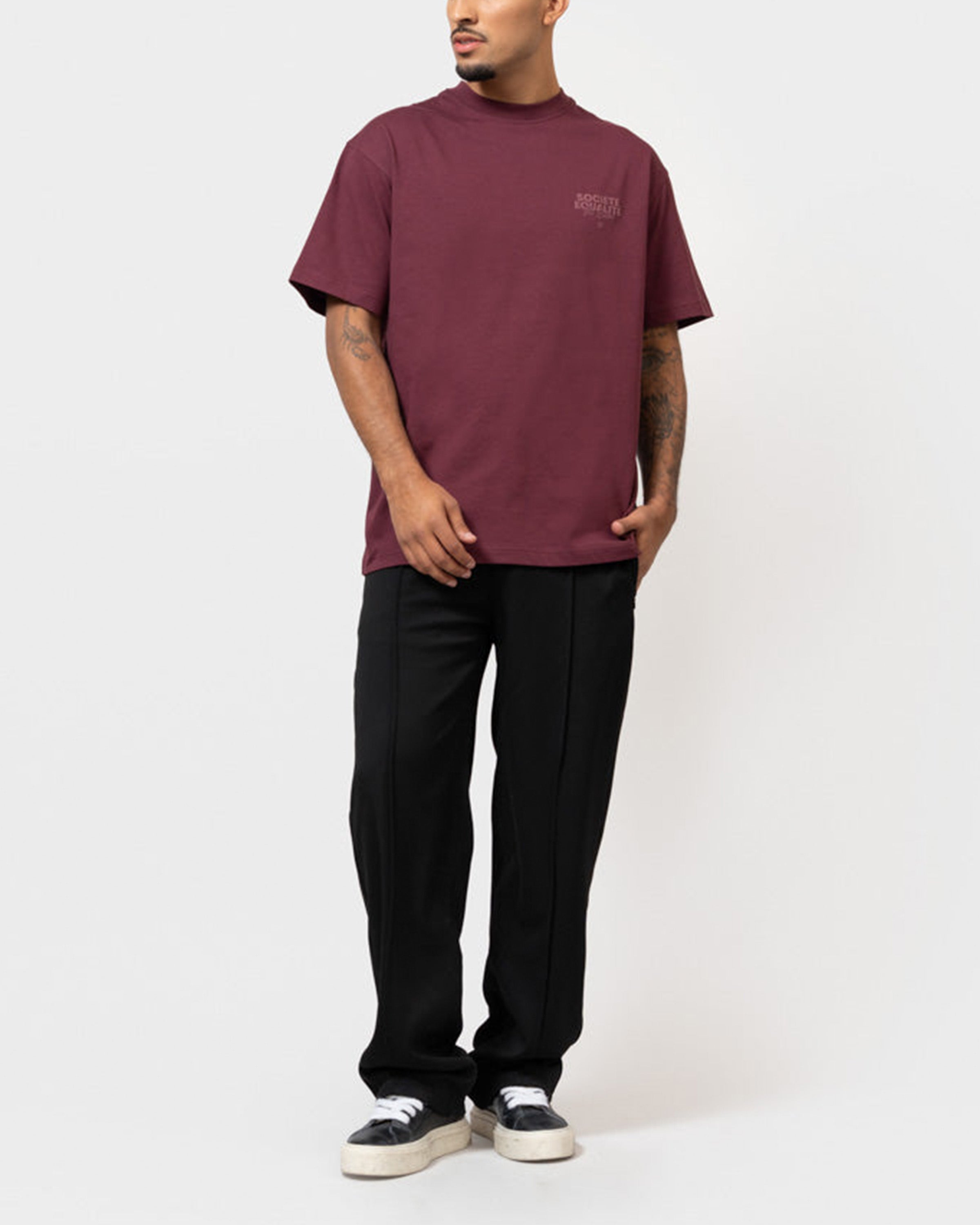 Societe 2.0 Oversized T-Shirt