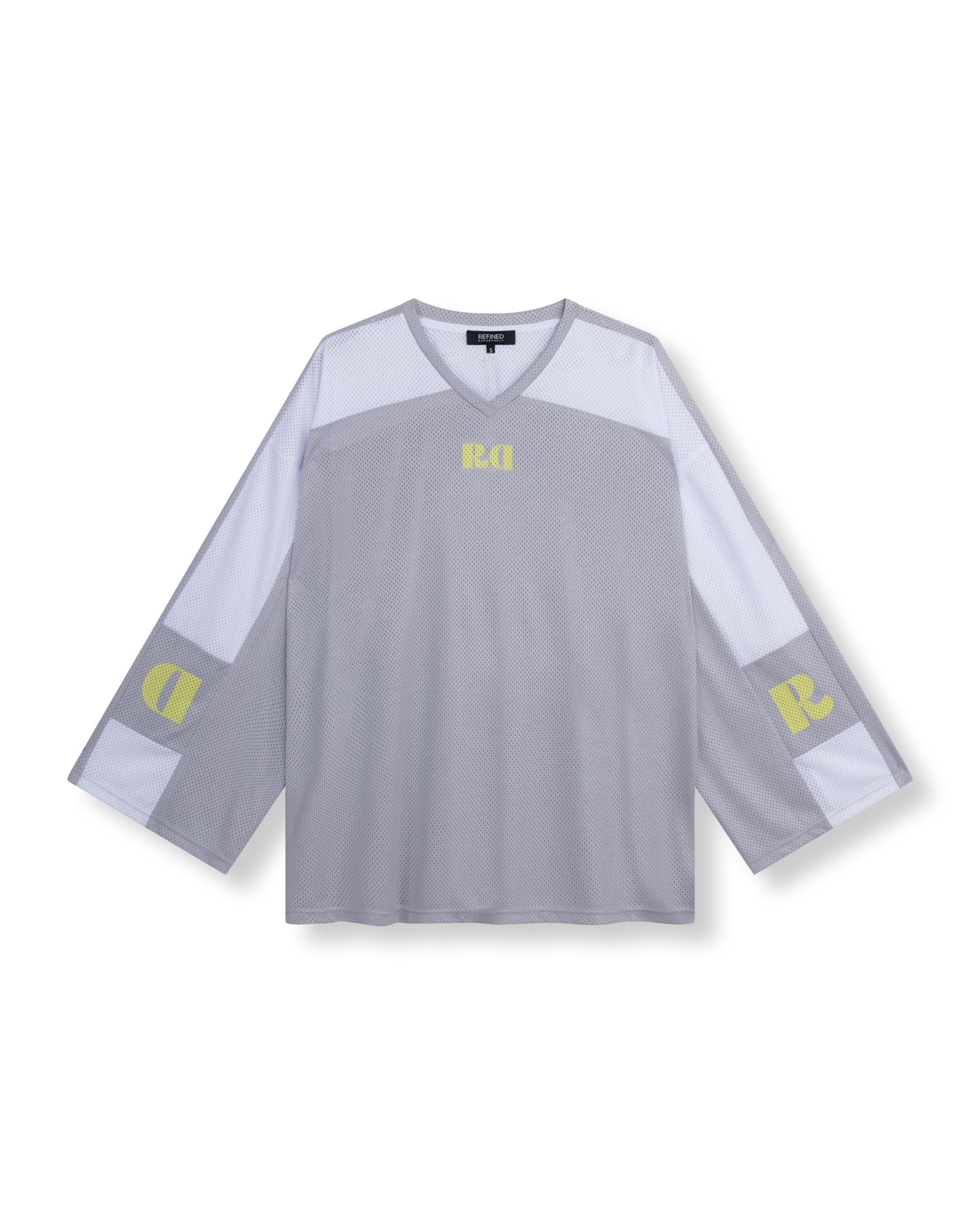 Oversized Hockey Yeady Shirt