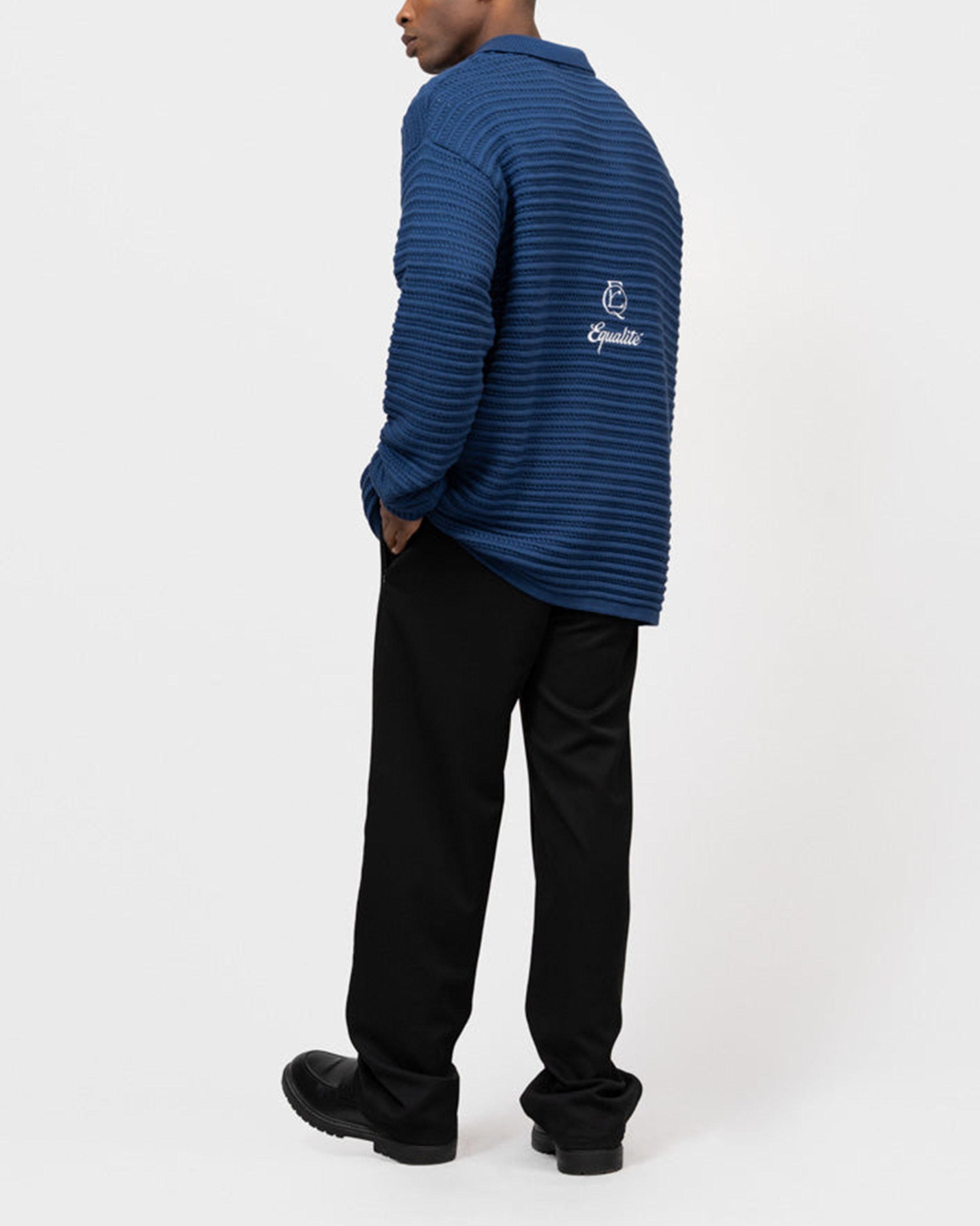 Heritage Rib Polo