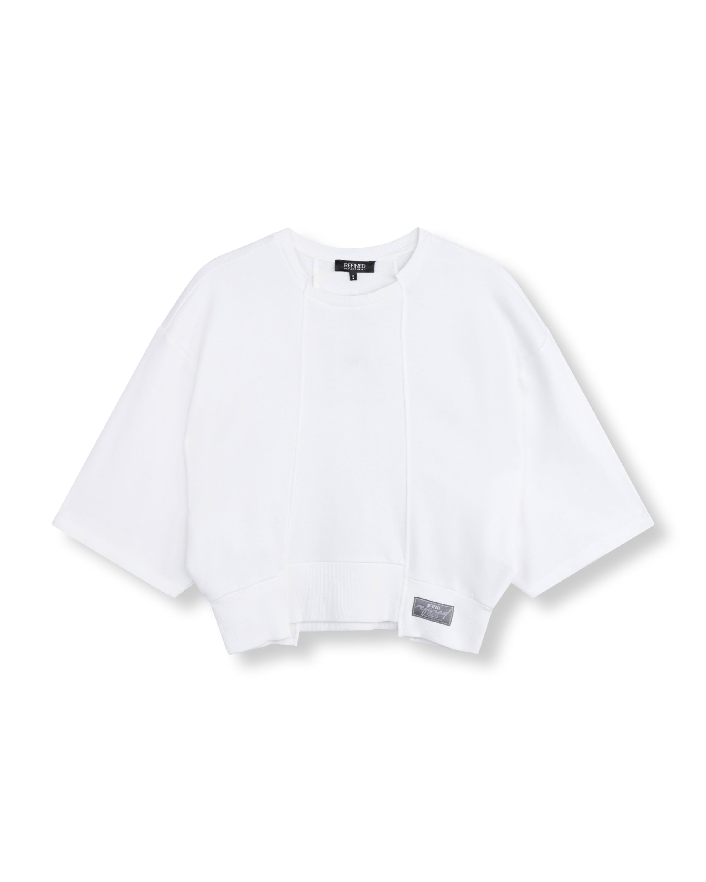 Cropped Sweater Romee