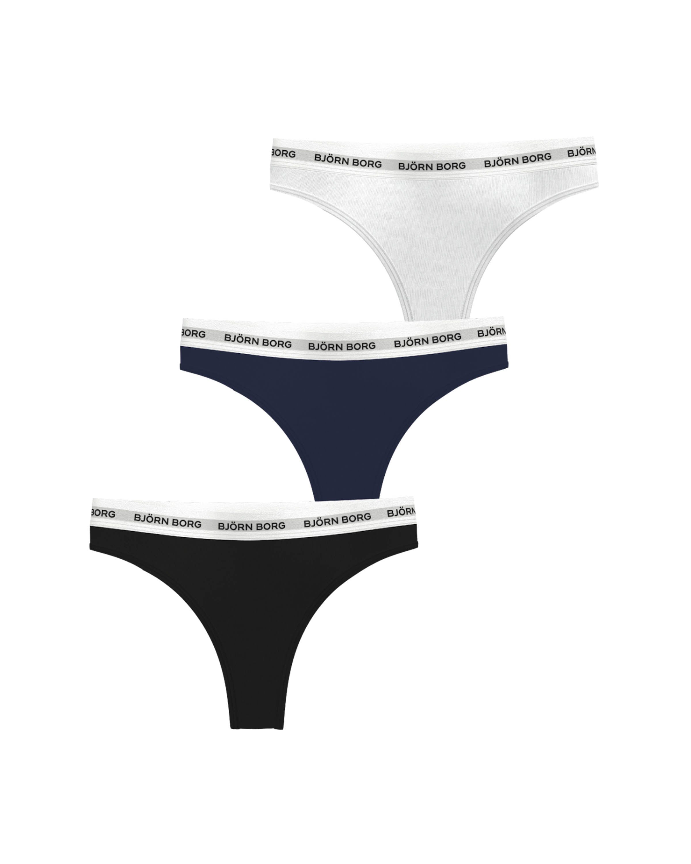 Logo Thong 3 Pack