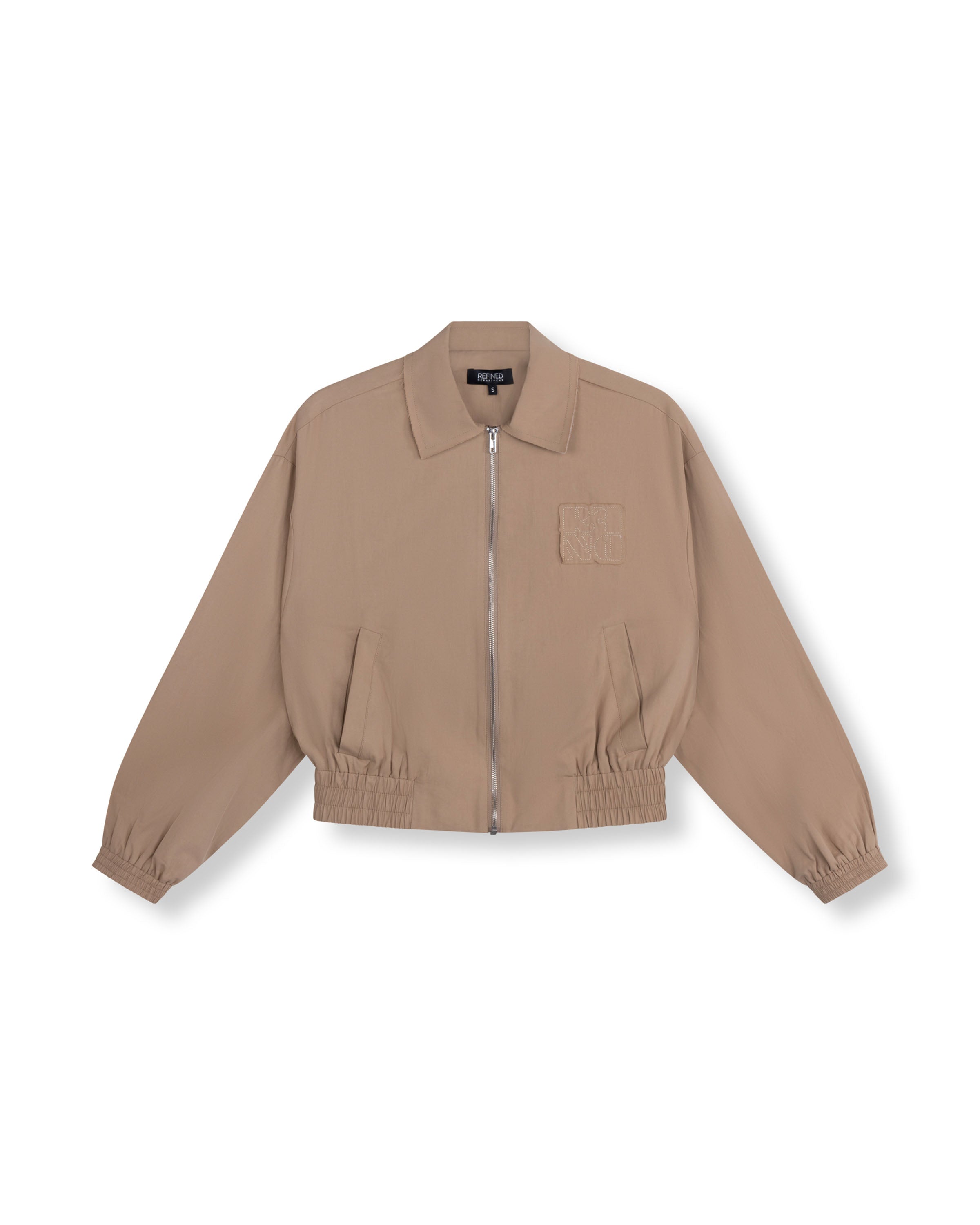 Oversized Riri Bomberjas