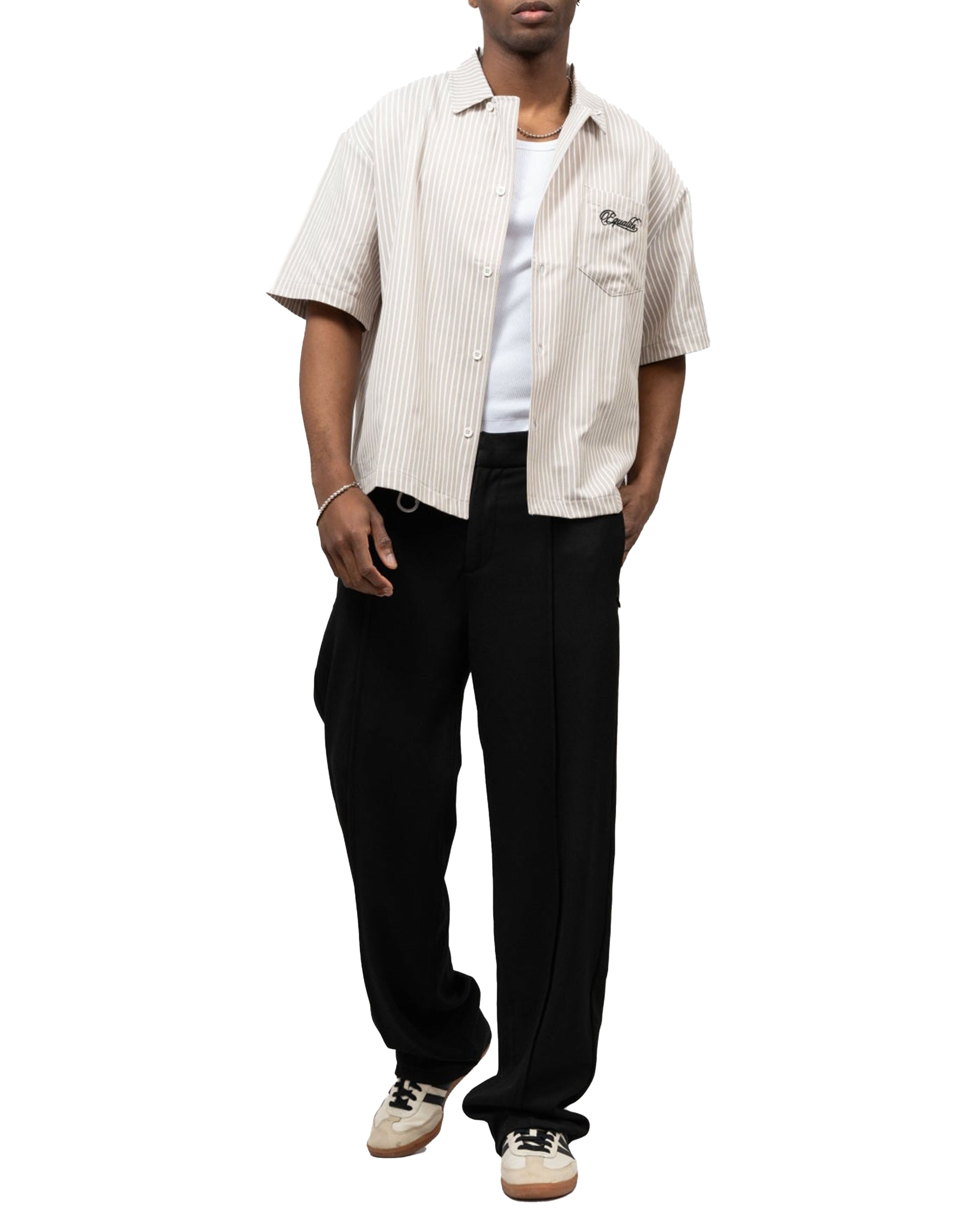 Milo Boxy Shirt