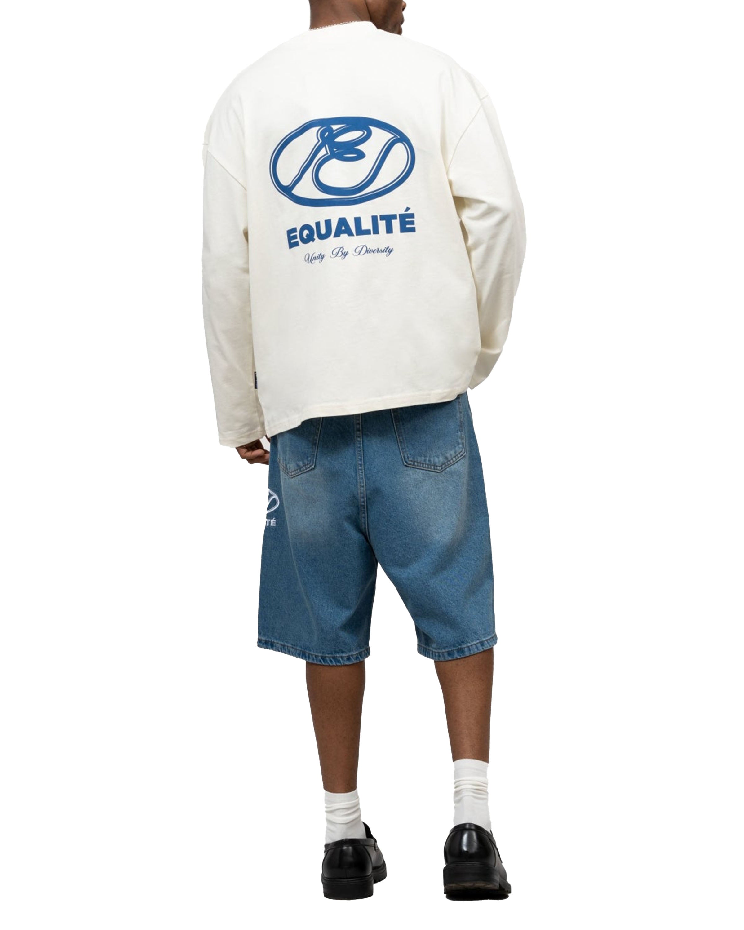 Arid Oversized Longsleeve T-Shirt