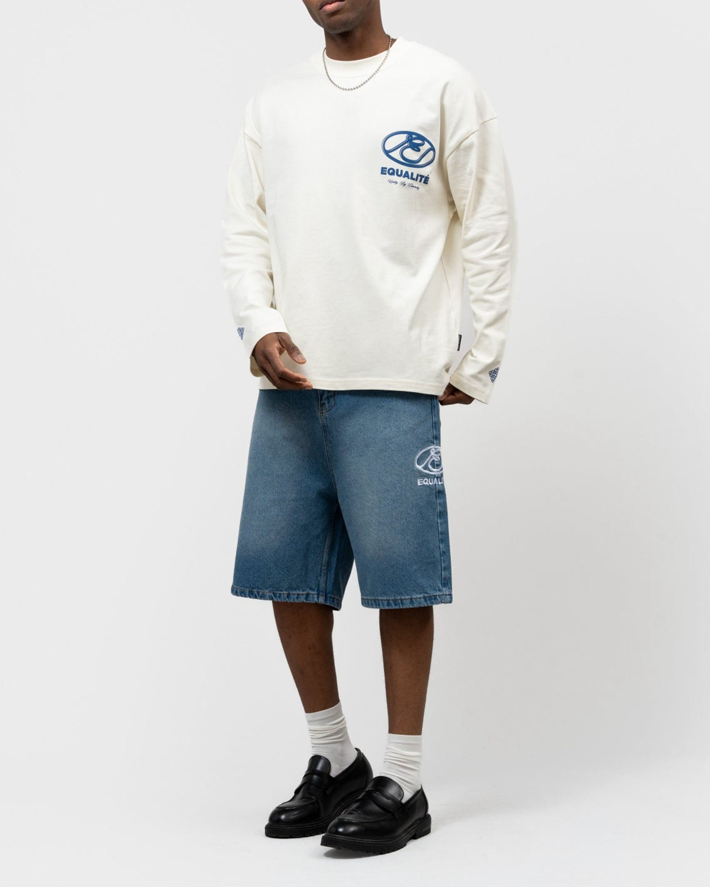 Arid Oversized Longsleeve T-Shirt