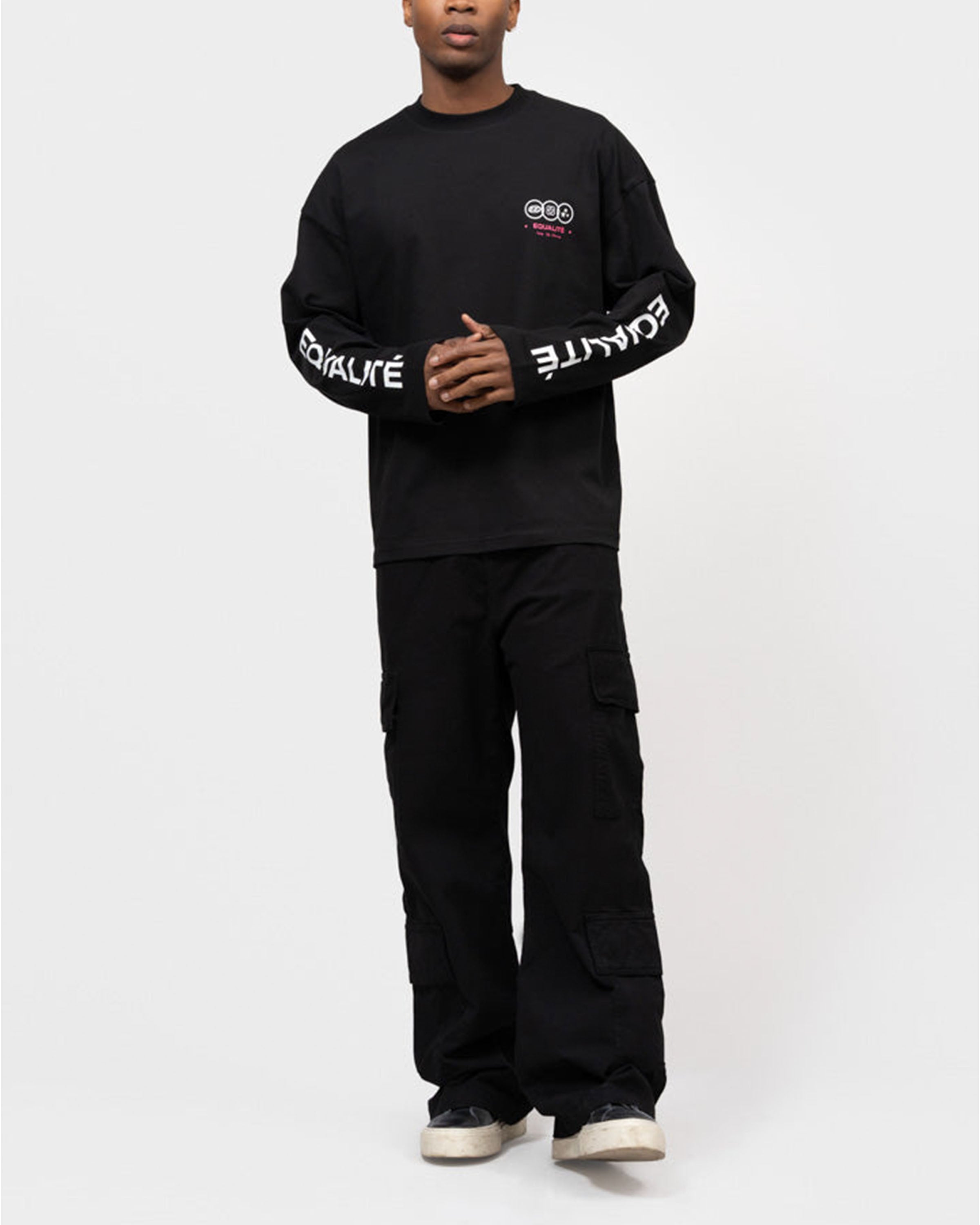 Universe Longsleeve T-Shirt