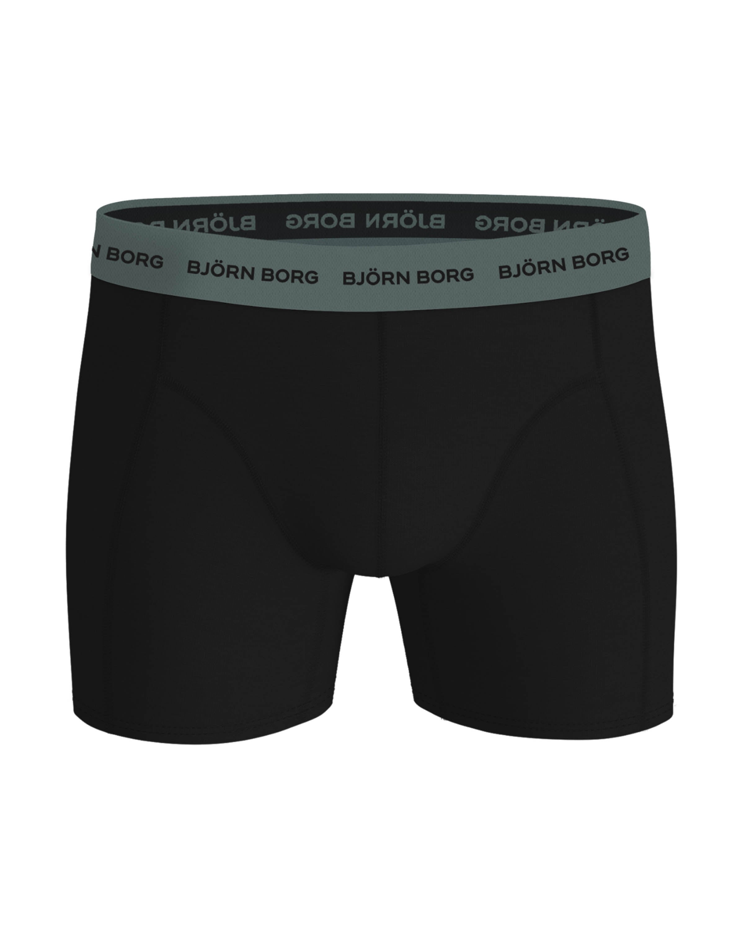 Cotton Stretch Boxers 3 Pack