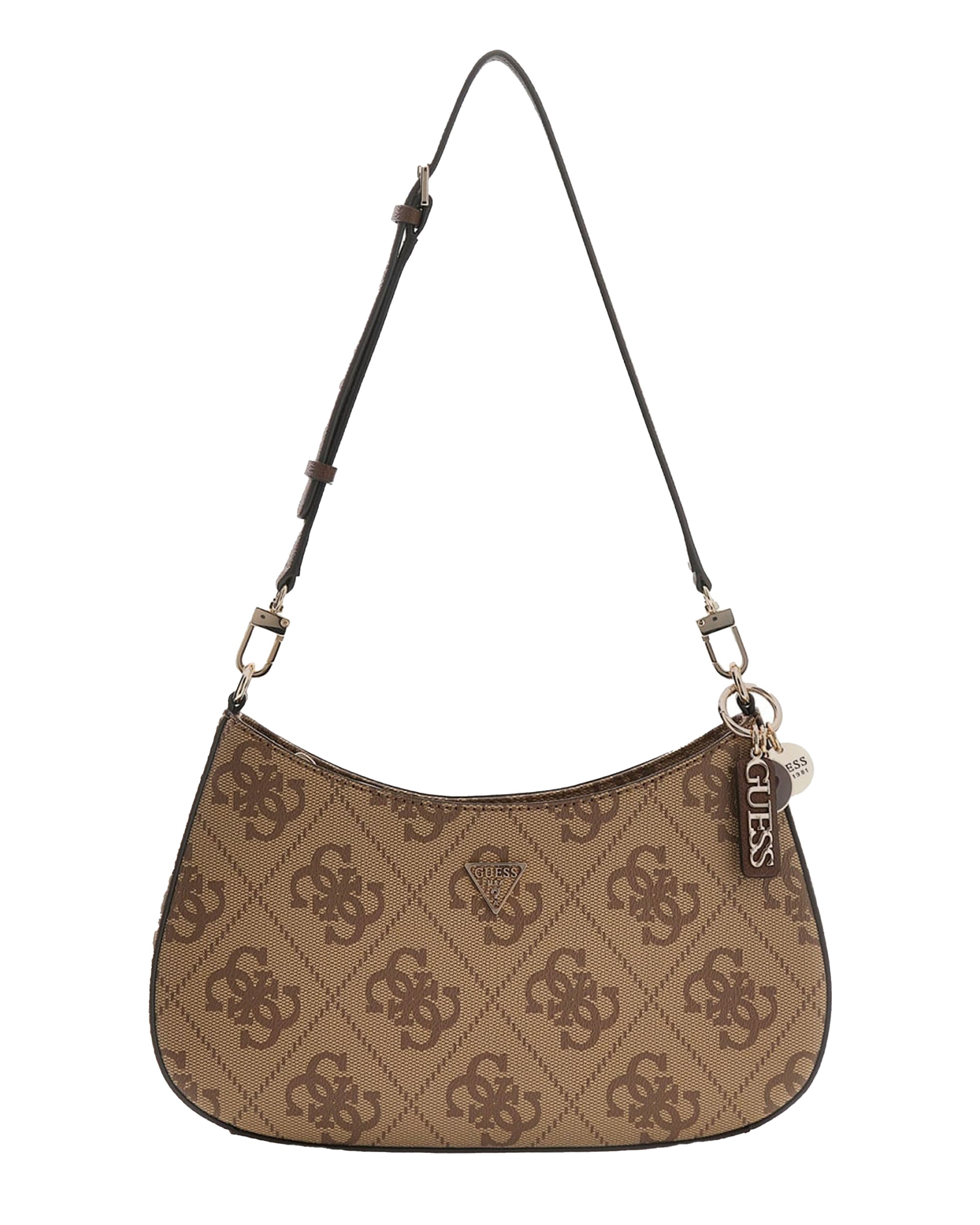 Noelle Top Zip Schoudertas