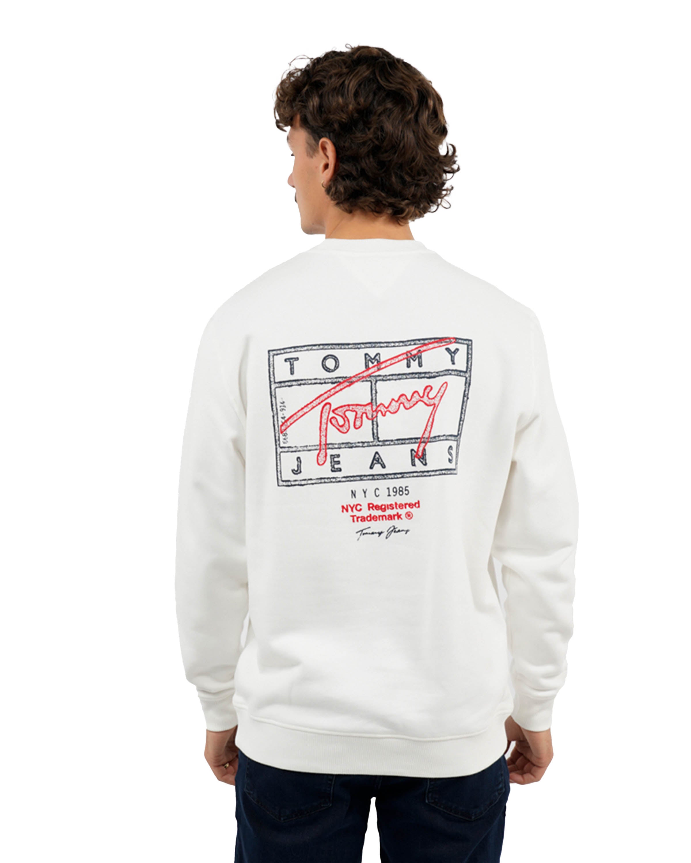 Entry Sweatshirt
