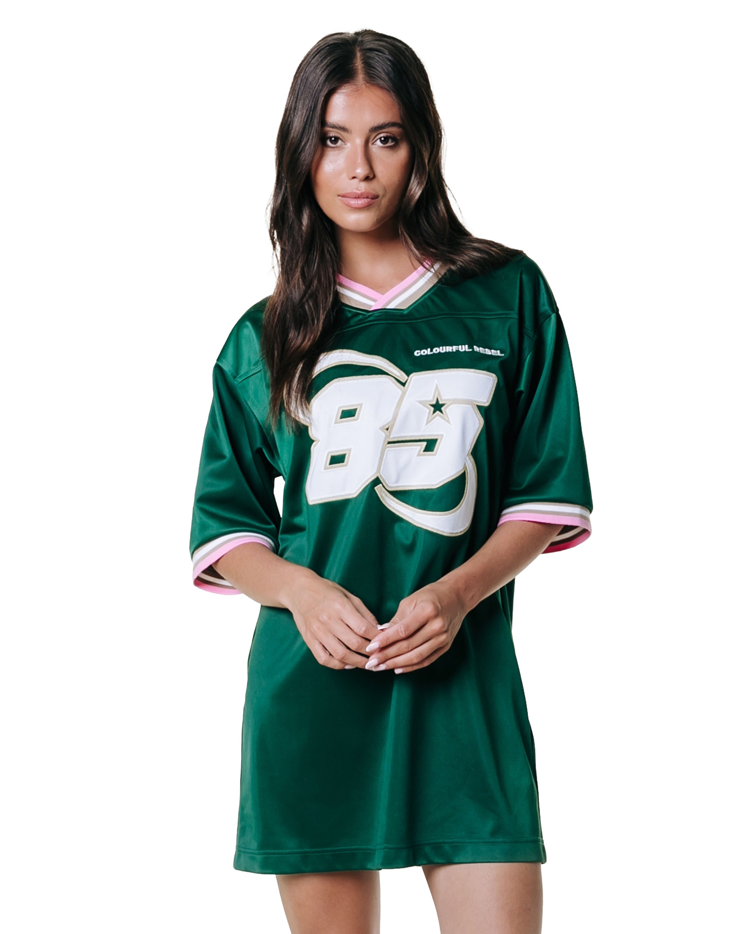 Liva Football T-Shirt Jurk