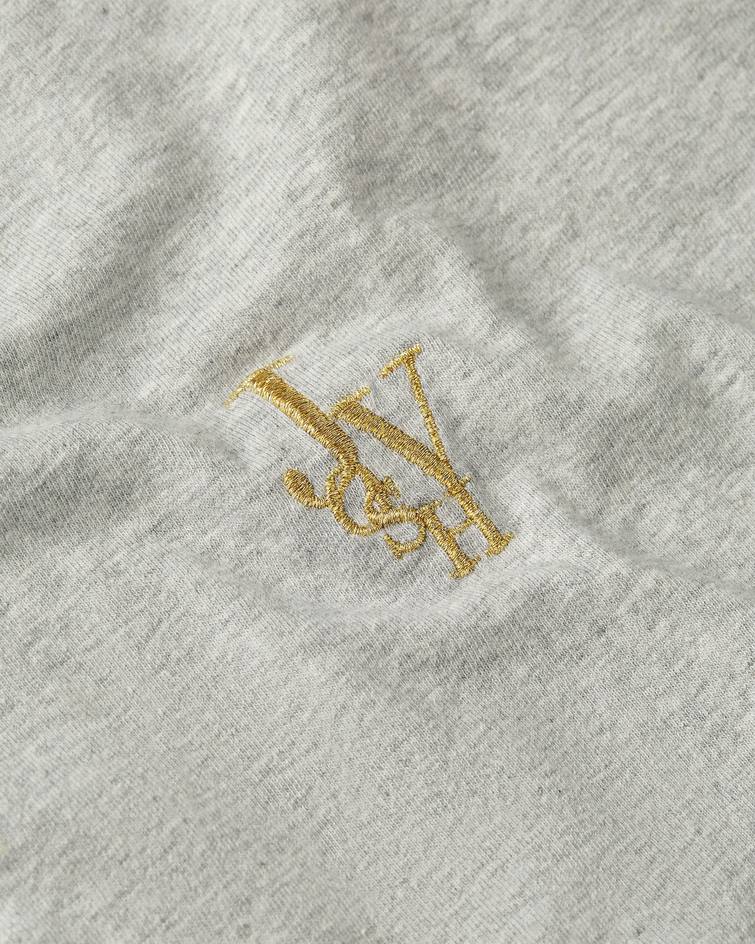 Zoe Embroidery T-shirt