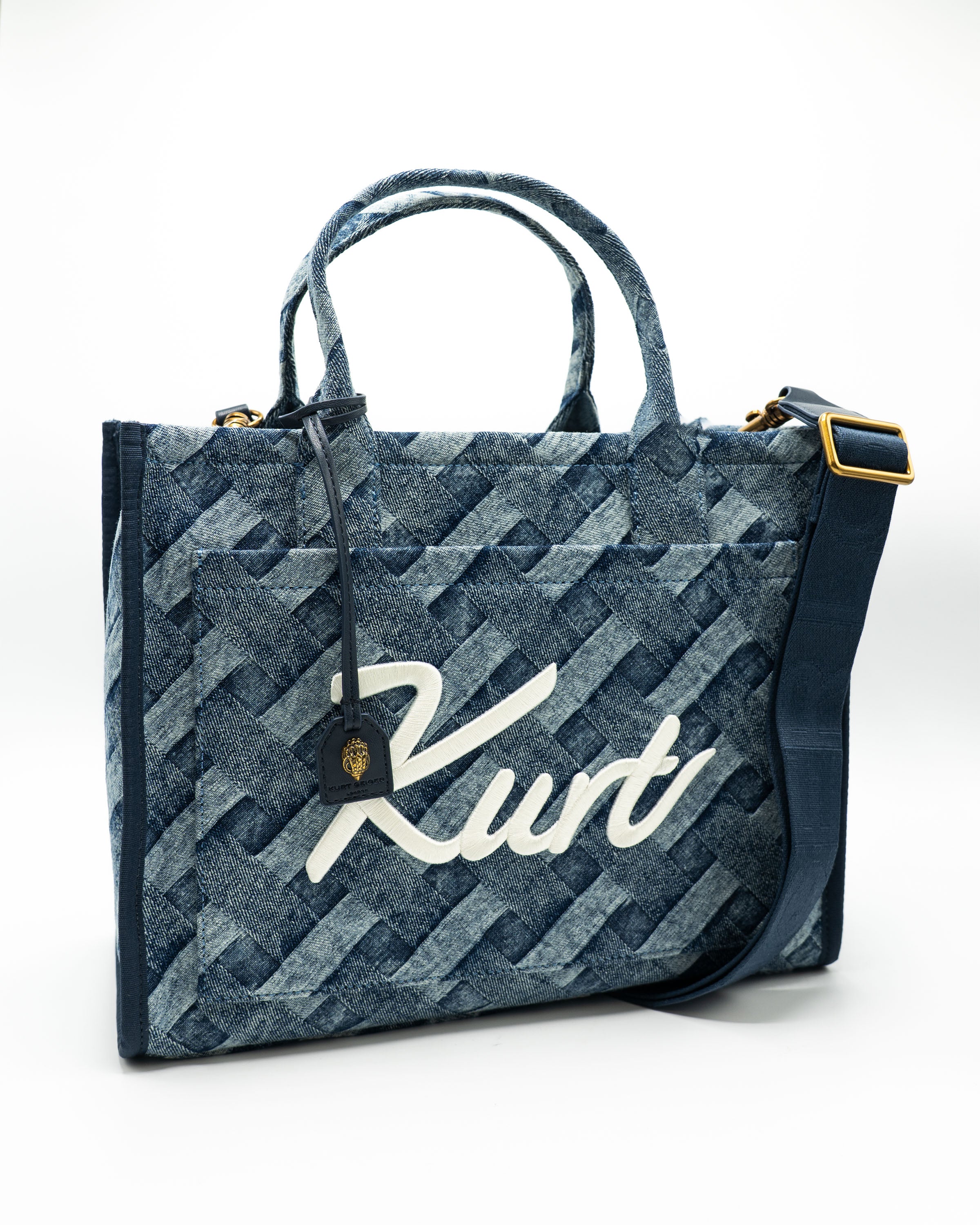 Kurt Tote Denim