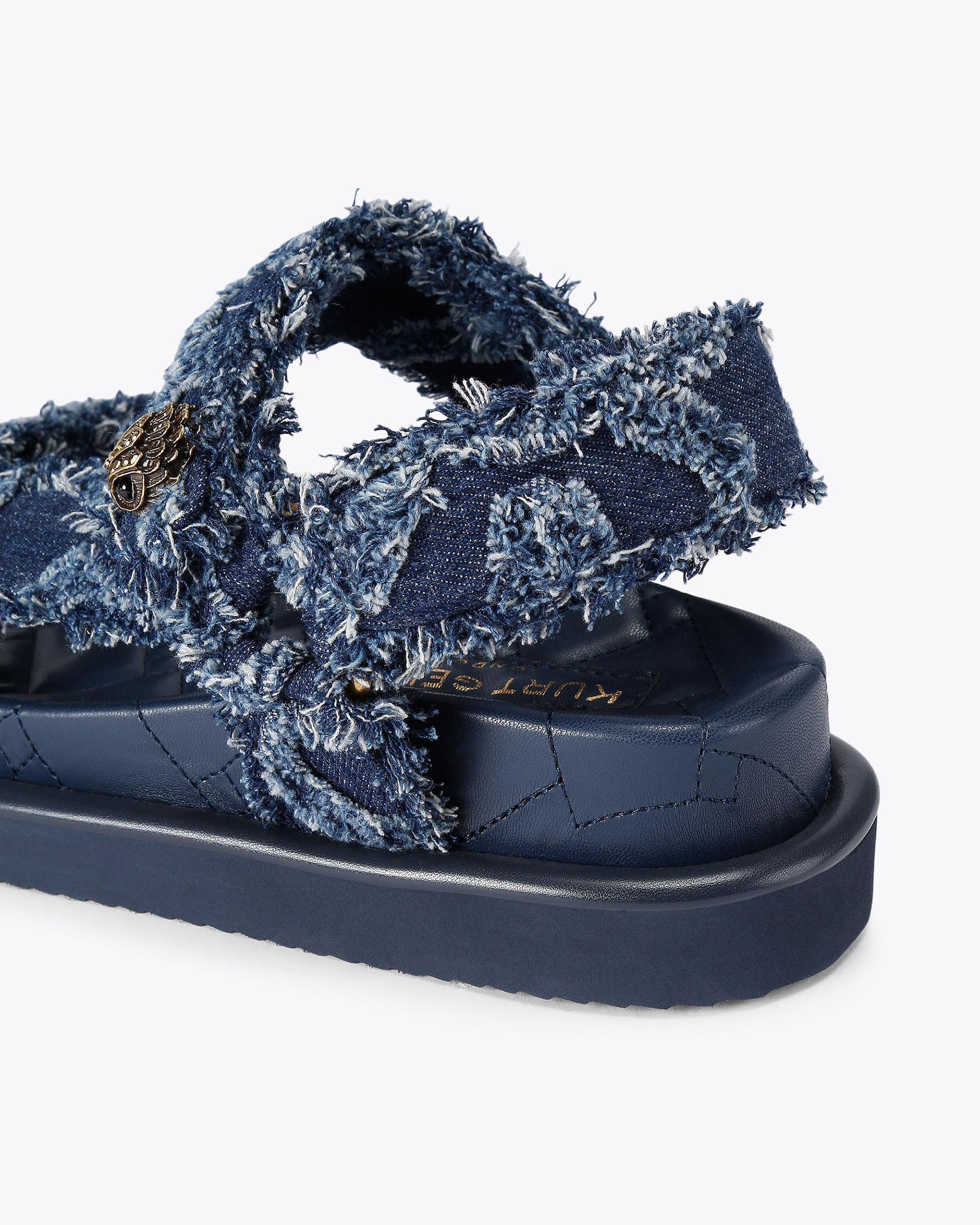Orson Sandal Denim