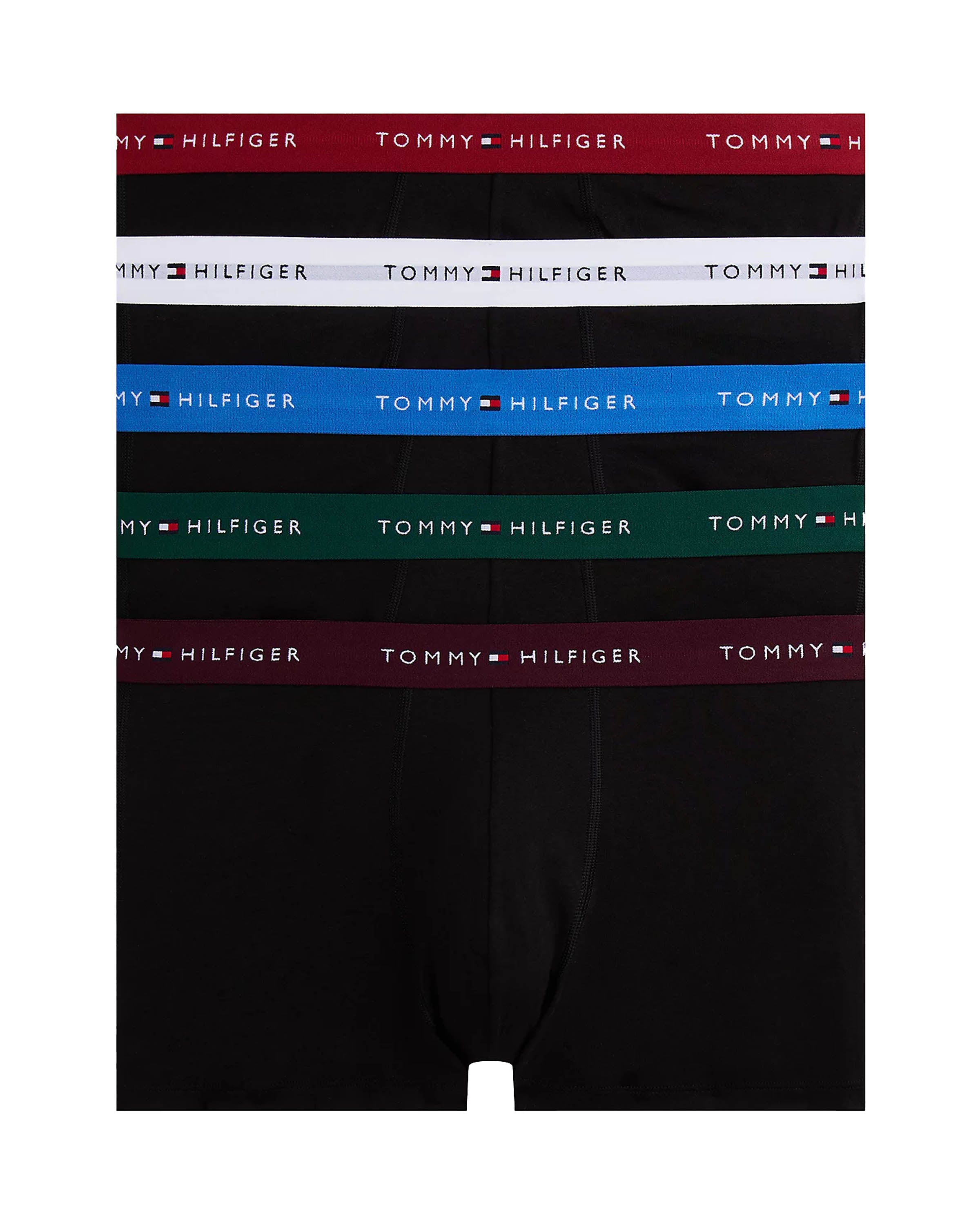 Trunk Boxers 5-Pack